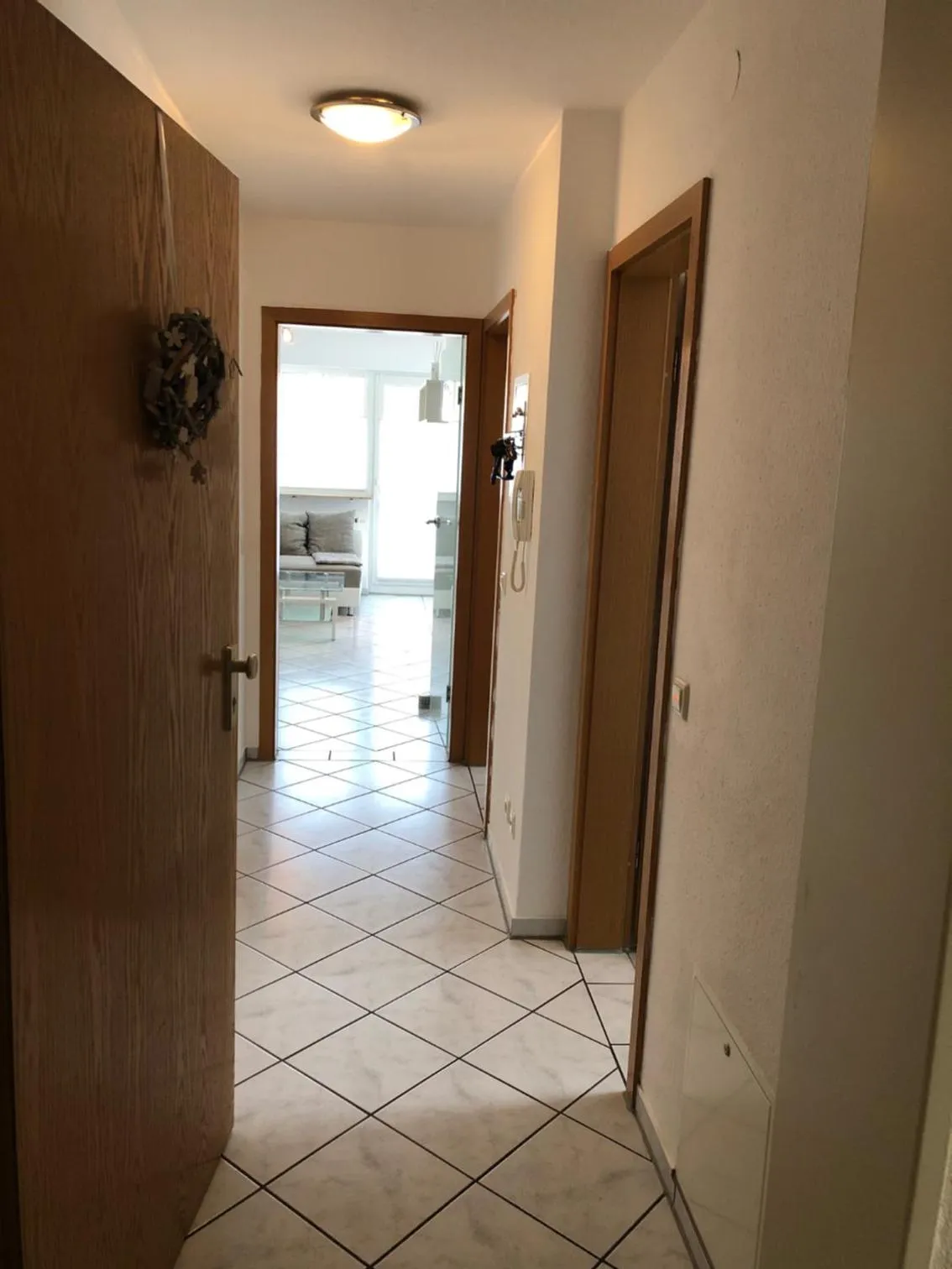 Photo of the whole room in Landhaus Monika