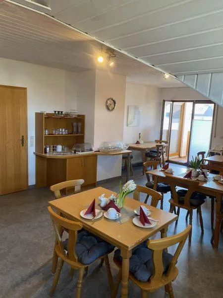 Breakfast in Landhaus Monika