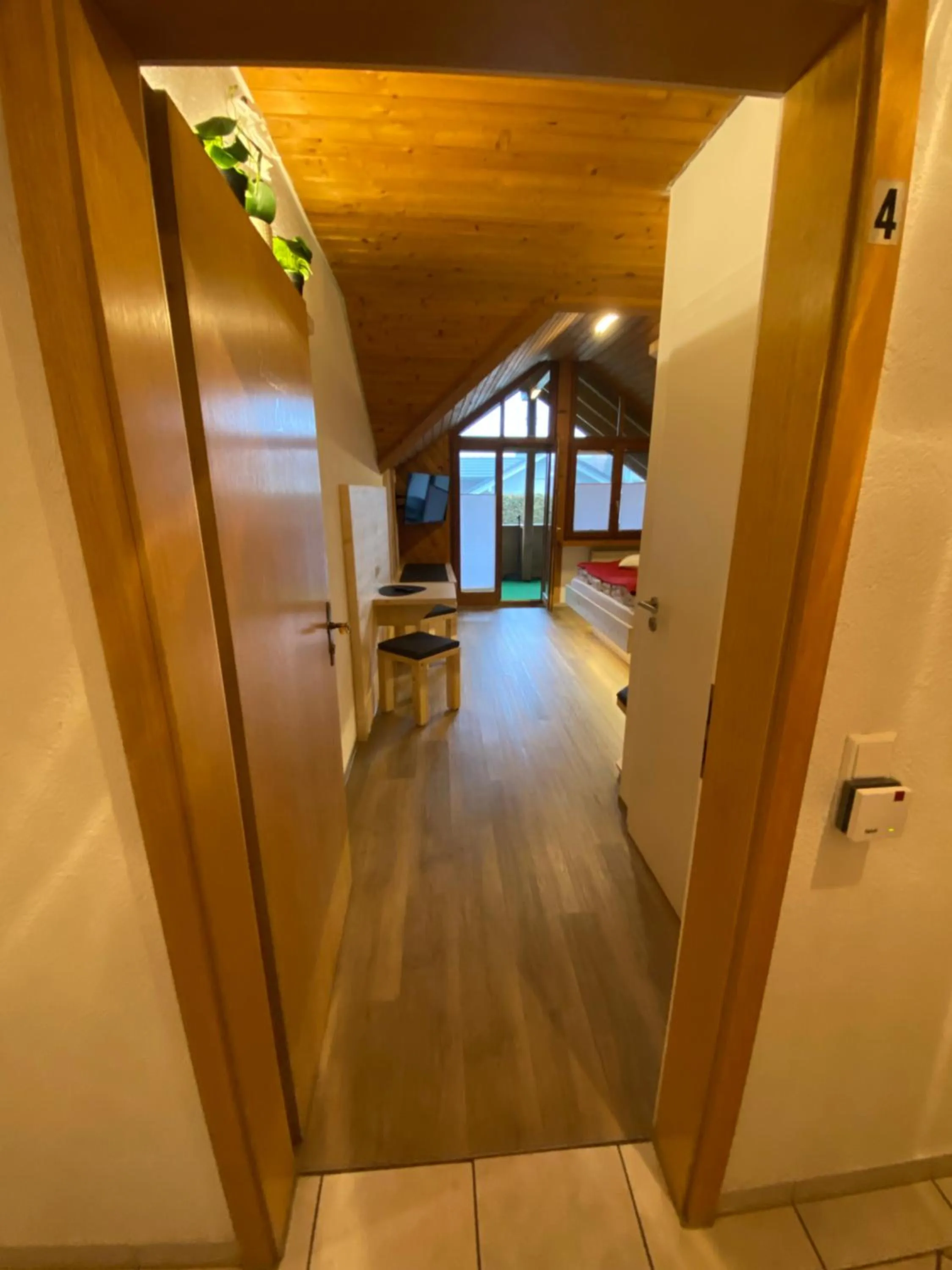 Photo of the whole room in Landhaus Monika