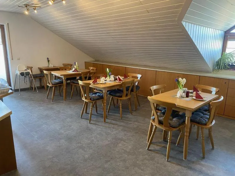 Breakfast in Landhaus Monika