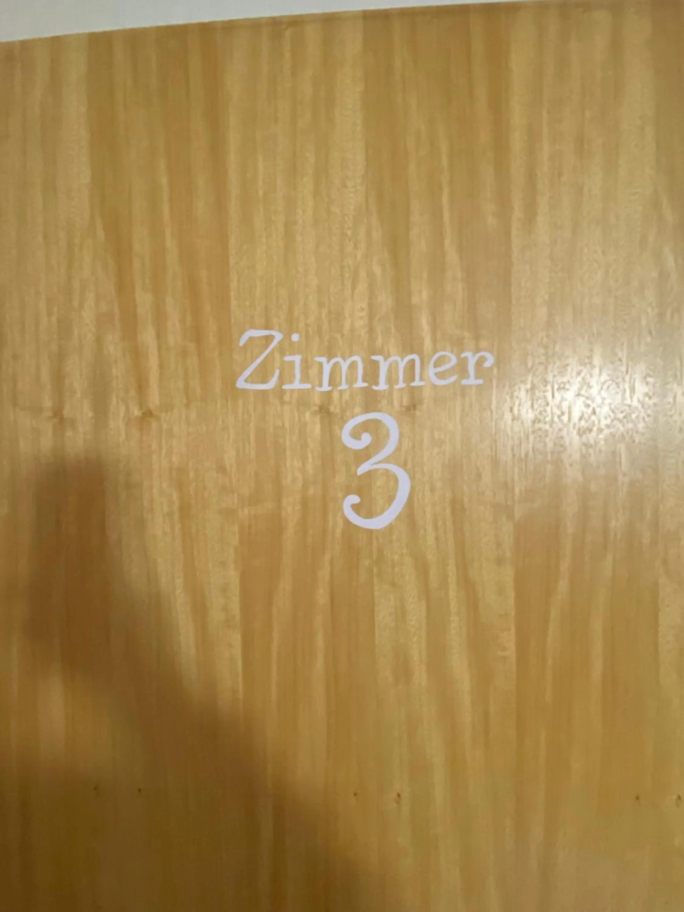 Photo of the whole room in Landhaus Monika