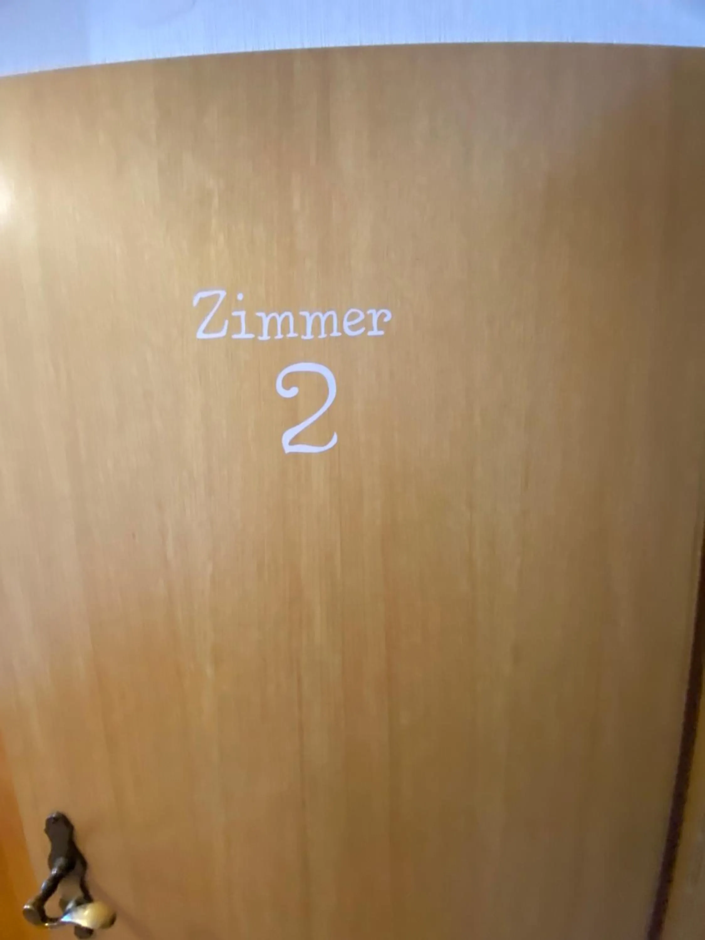 Photo of the whole room in Landhaus Monika