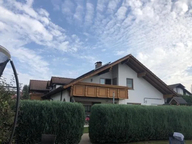 Property building in Landhaus Monika