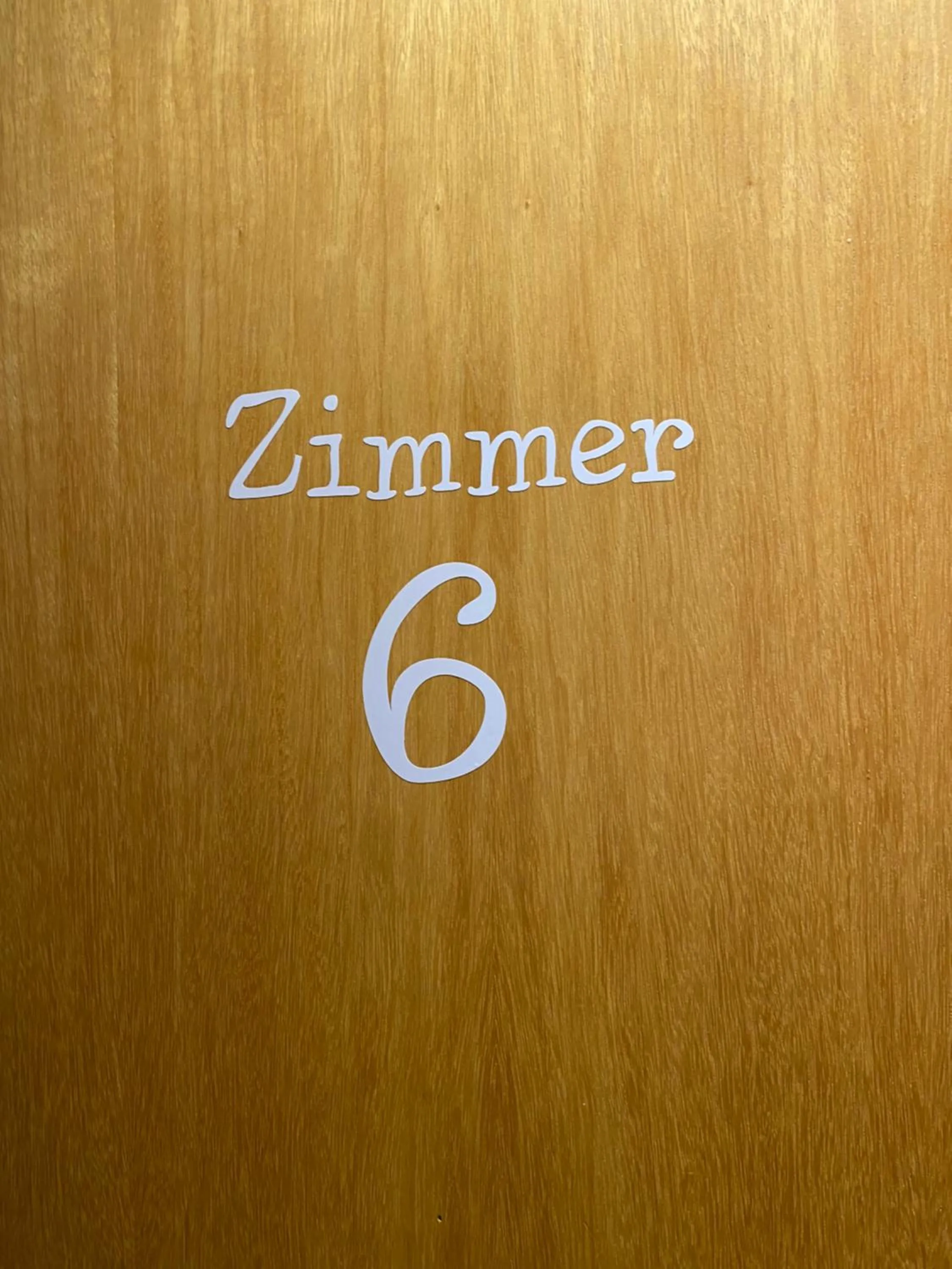 Photo of the whole room in Landhaus Monika