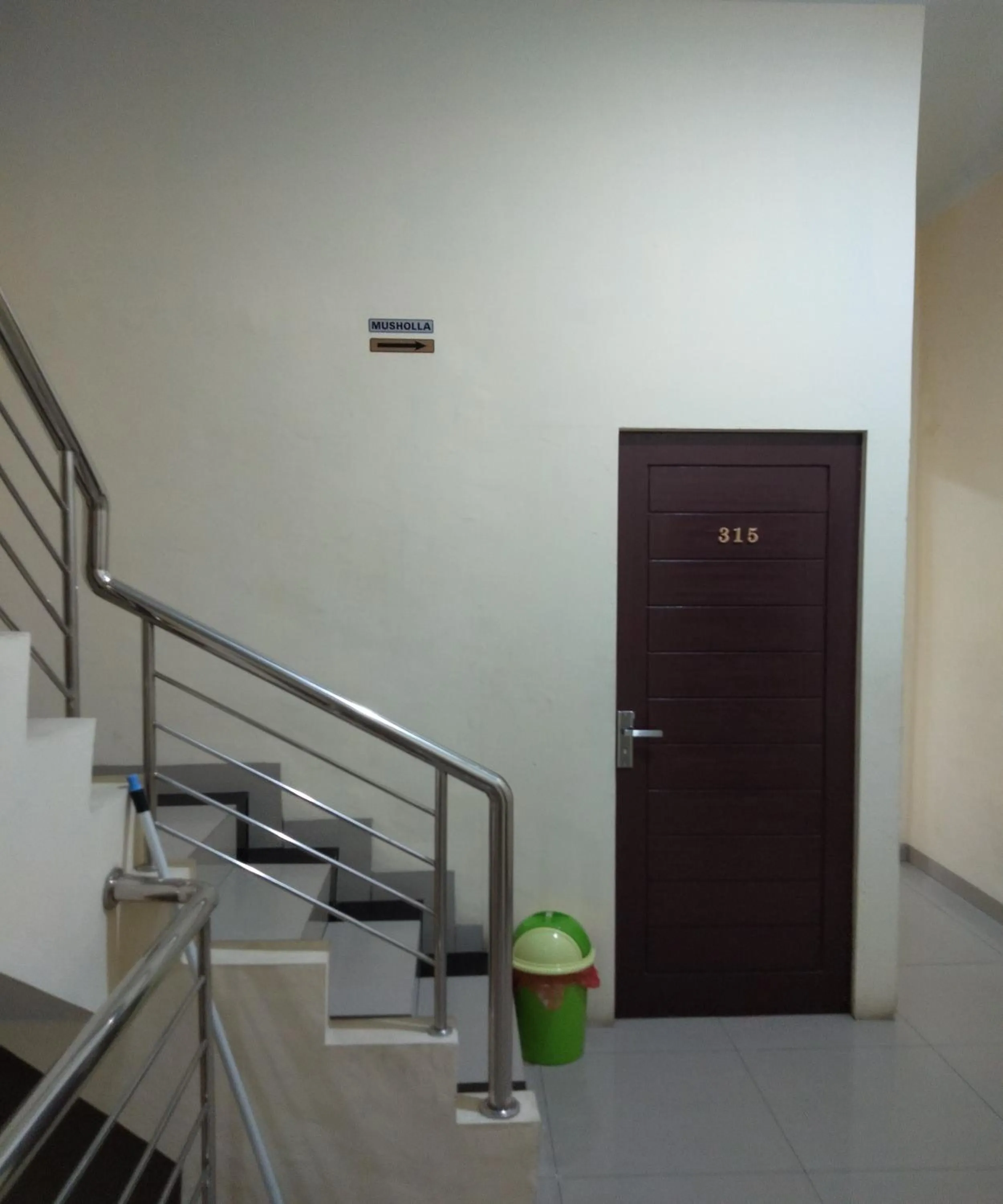 View (from property/room) in D&D Guest House & Cafe Syariah