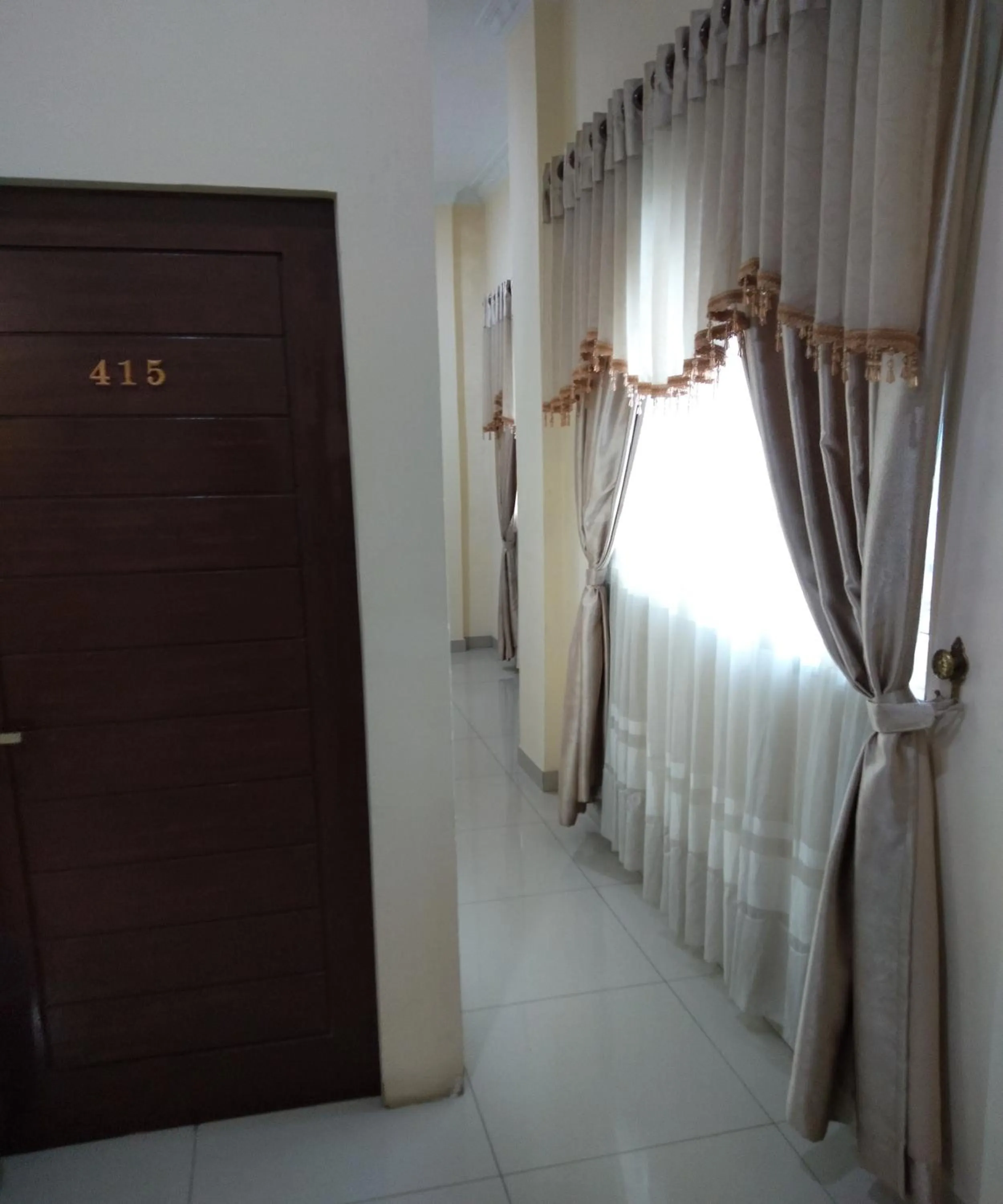 View (from property/room) in D&D Guest House & Cafe Syariah