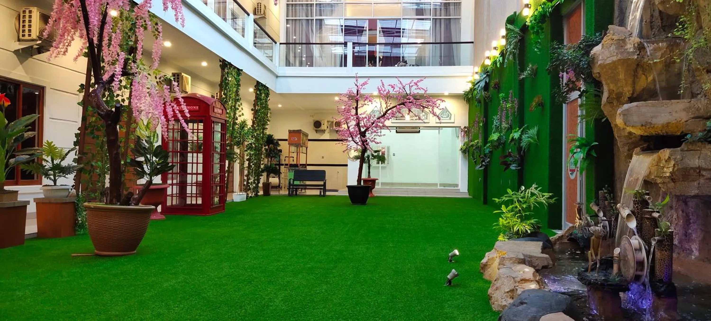 Bedroom in D&D Guest House & Cafe Syariah