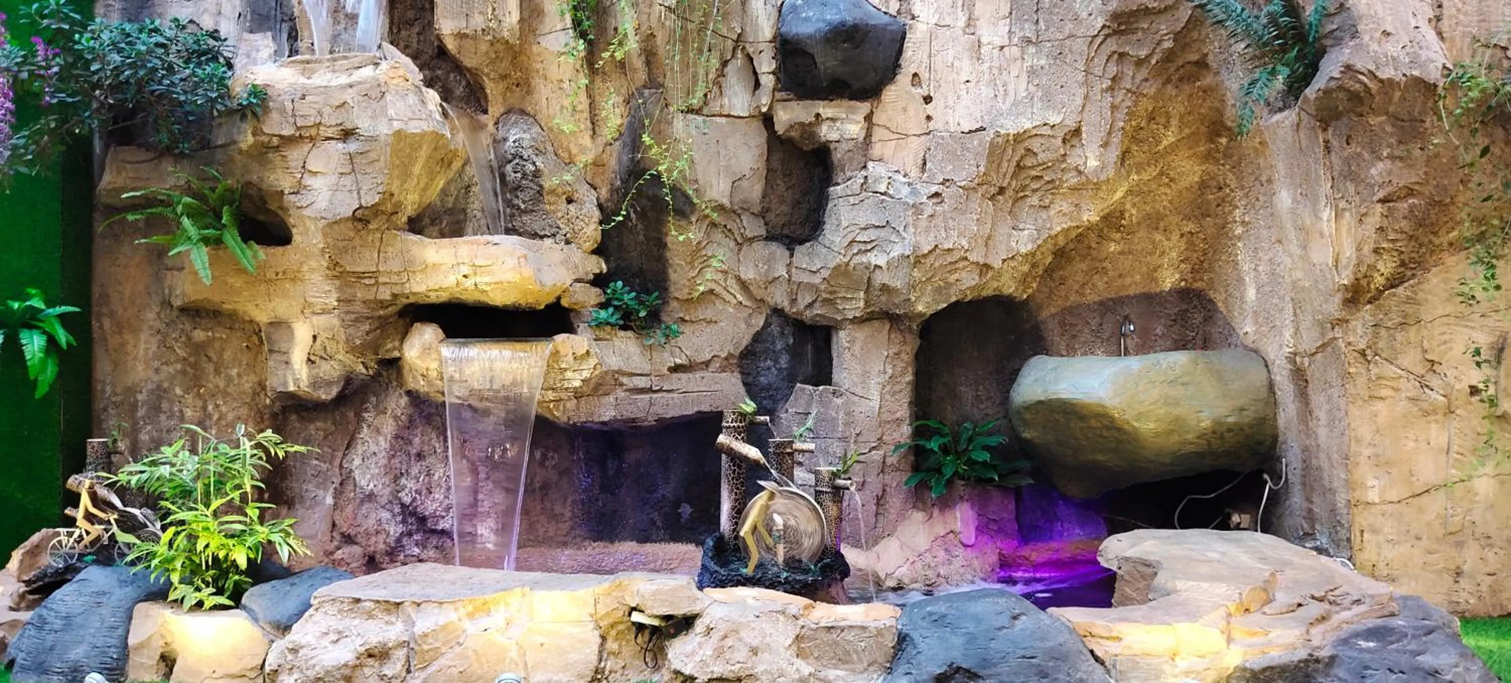 Property building in D&D Guest House & Cafe Syariah