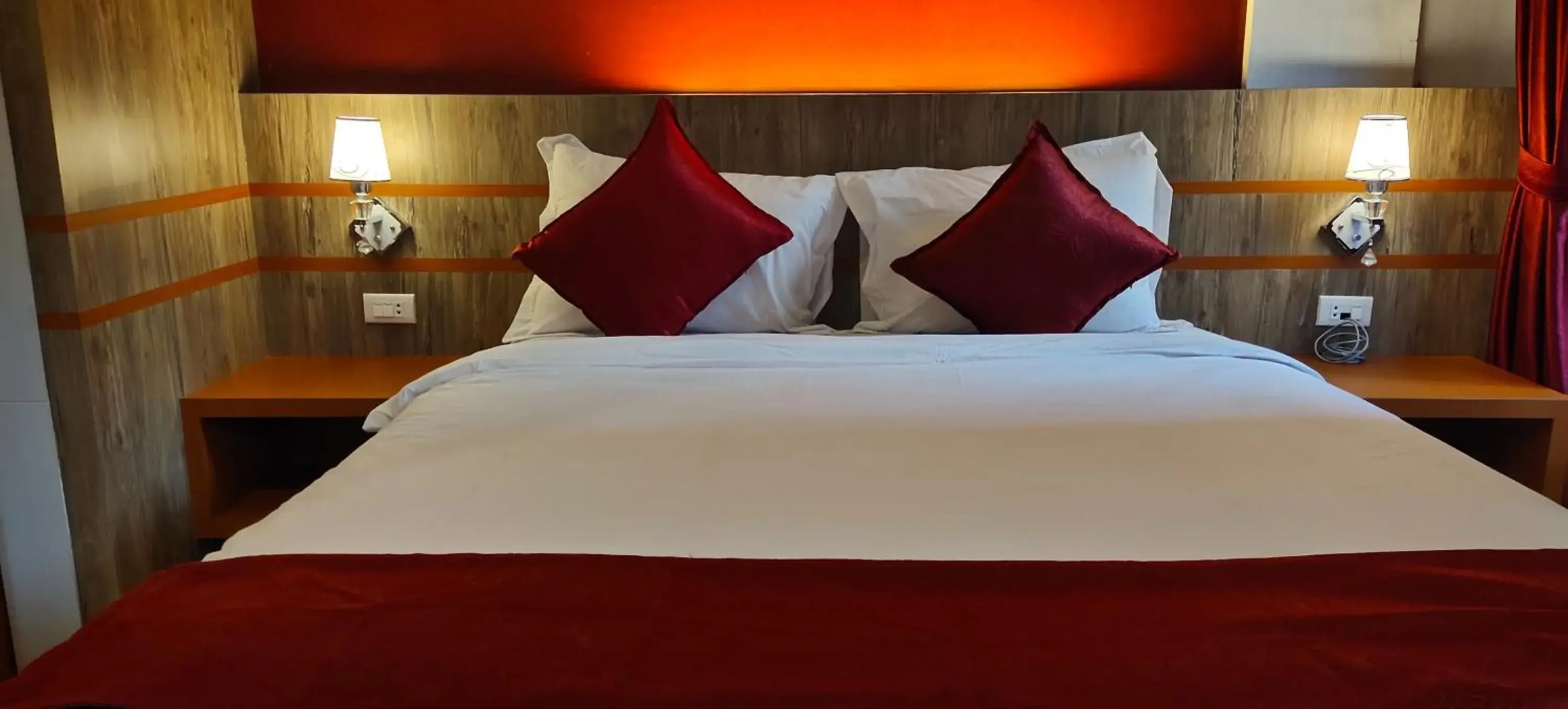 Bedroom, Bed in D&D Guest House & Cafe Syariah Bedroom, Bed in D&D Guest House & Cafe Syariah