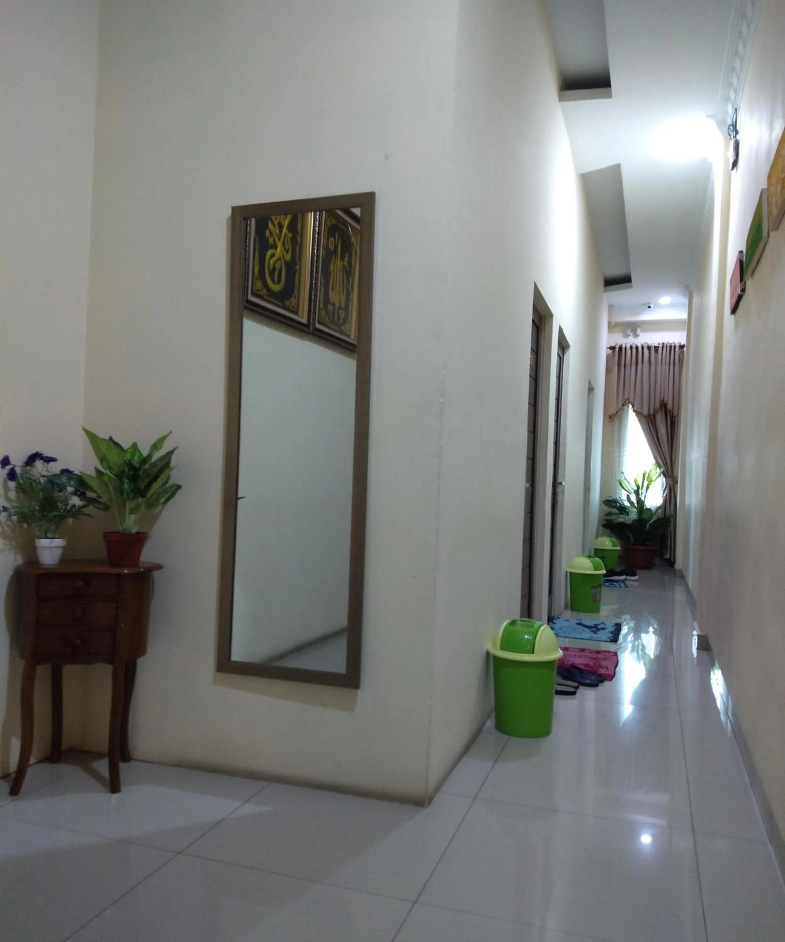 View (from property/room) in D&D Guest House & Cafe Syariah