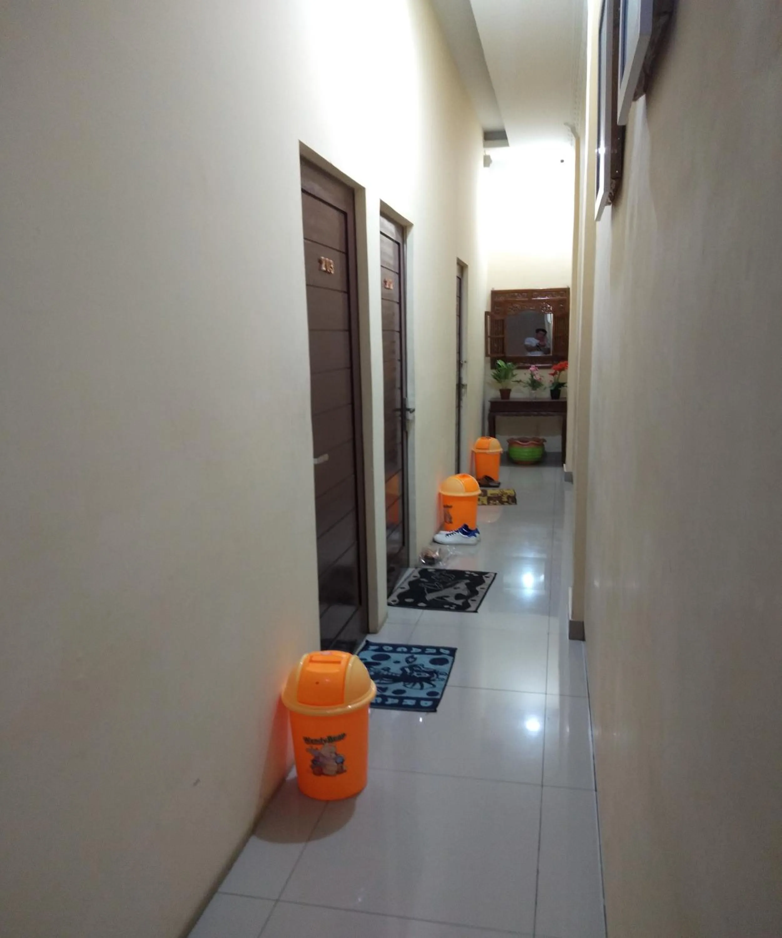 View (from property/room) in D&D Guest House & Cafe Syariah