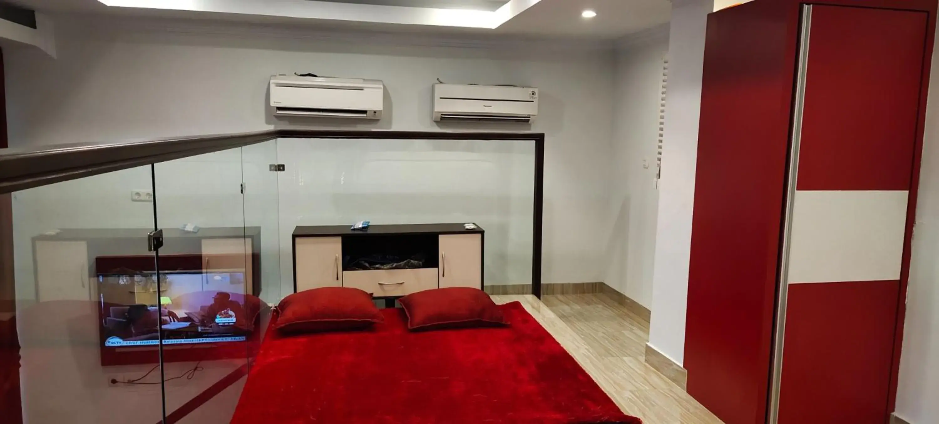 Bedroom, Bed in D&D Guest House & Cafe Syariah Bedroom, Bed in D&D Guest House & Cafe Syariah