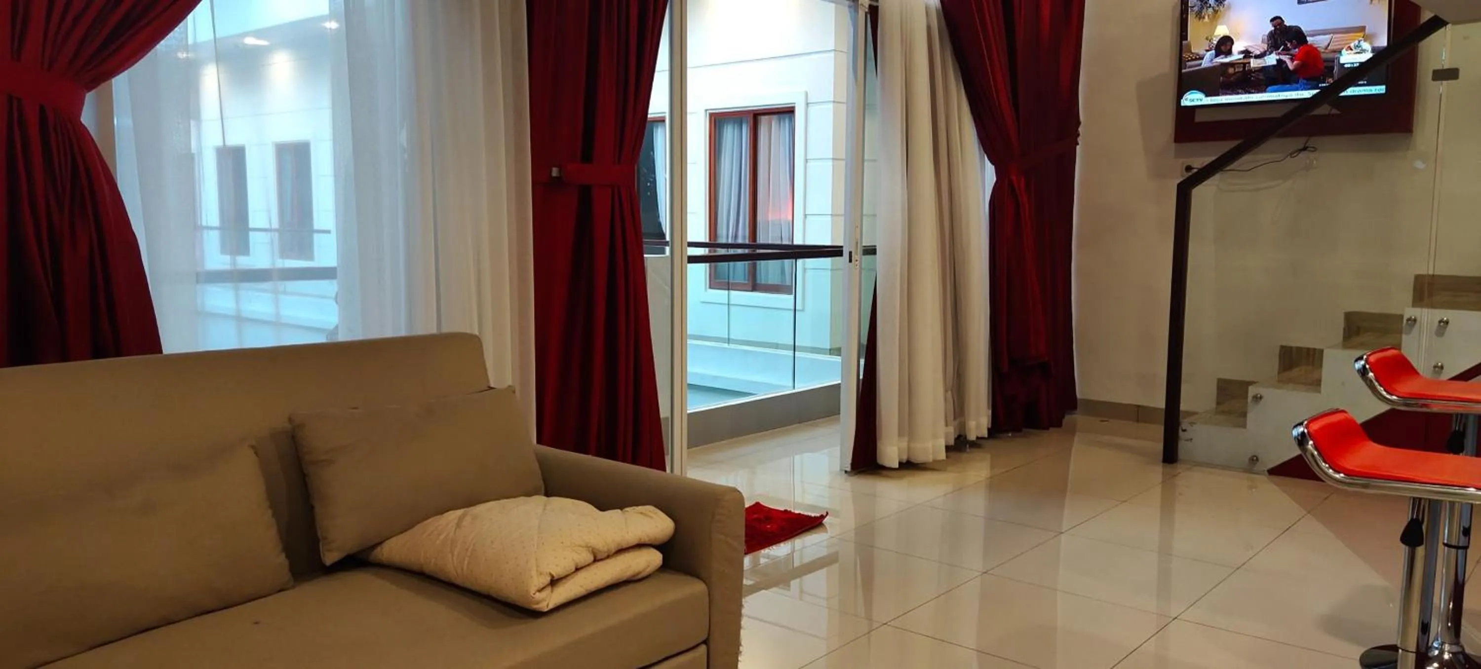 Bathroom in D&D Guest House & Cafe Syariah