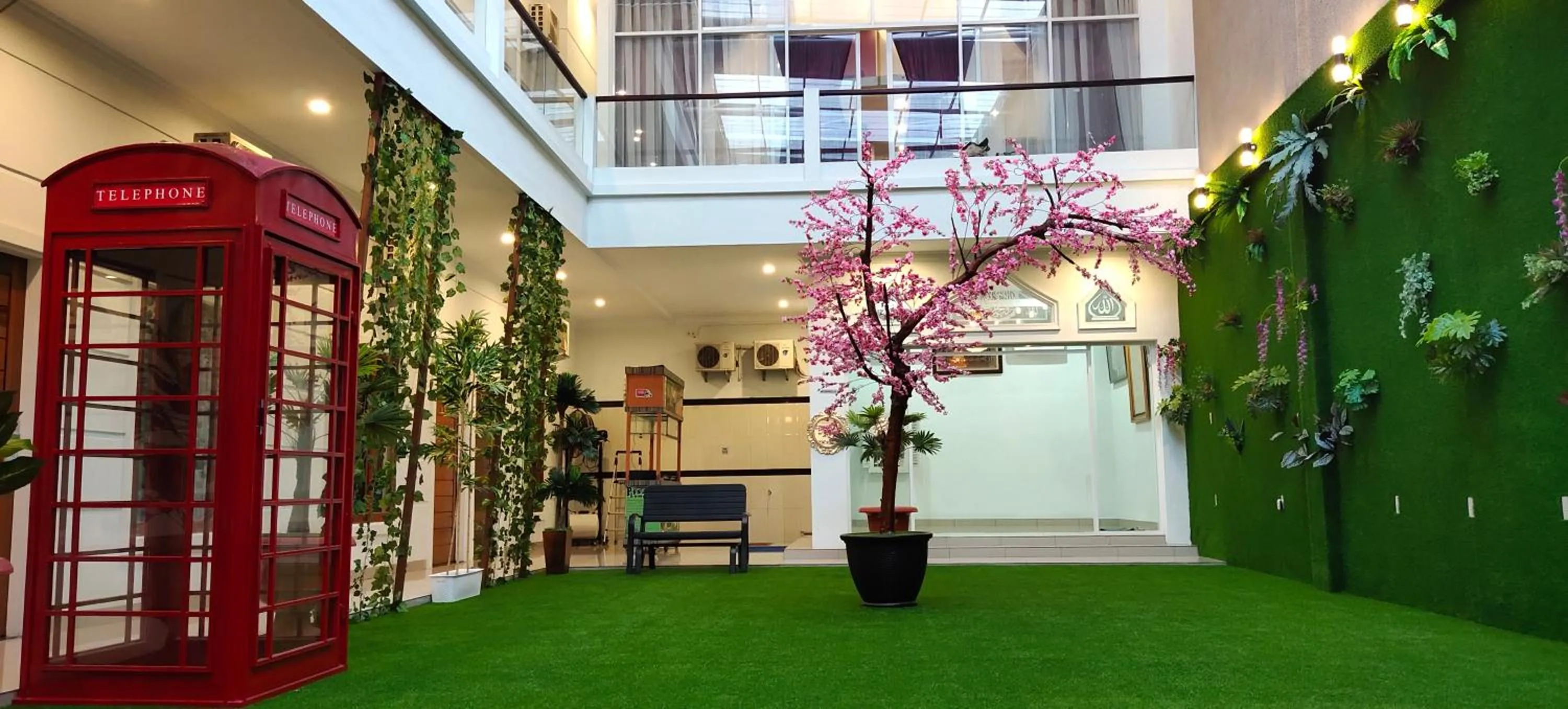 Bedroom in D&D Guest House & Cafe Syariah