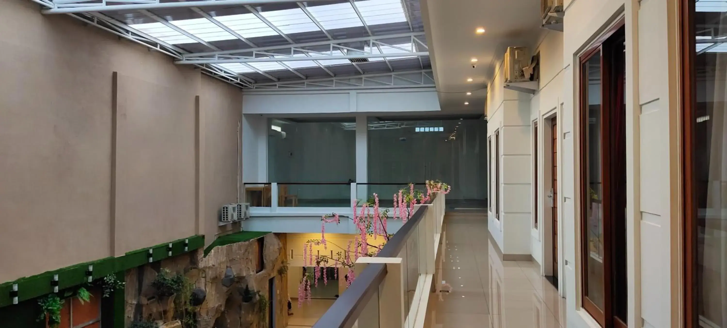 Property building in D&D Guest House & Cafe Syariah Property building in D&D Guest House & Cafe Syariah