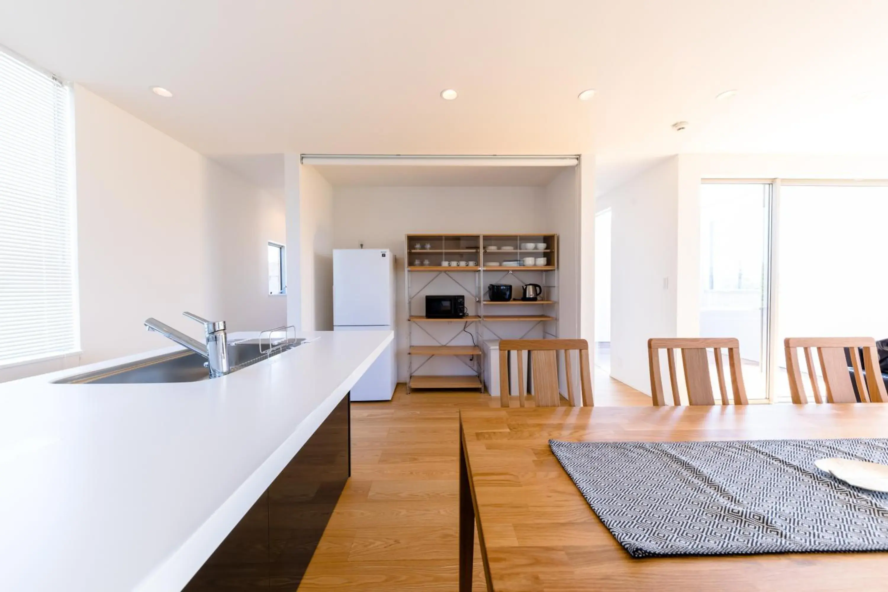 Kitchen or kitchenette in Frame View Mt.Fuji -east- Kitchen or kitchenette in Frame View Mt.Fuji -east-