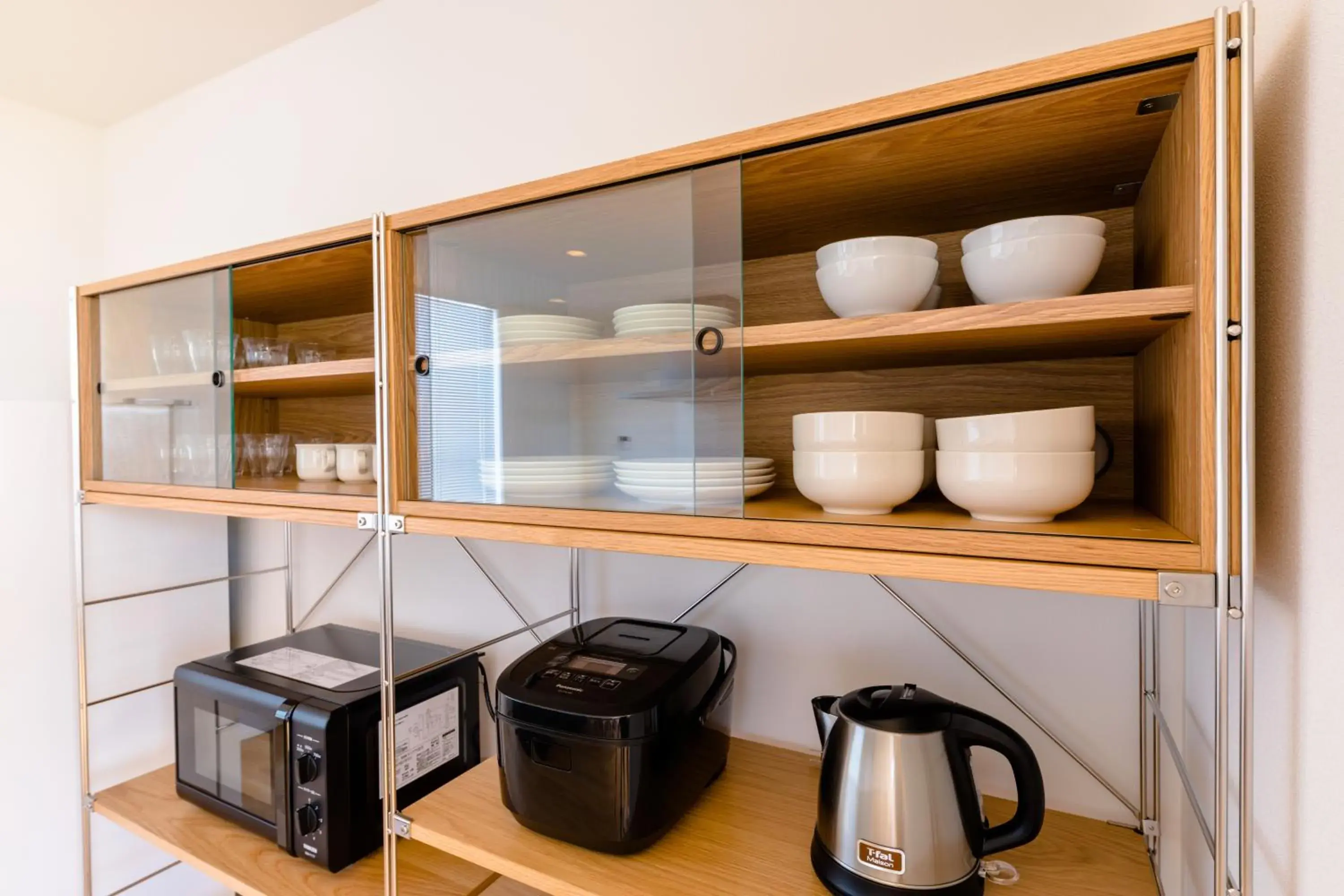 Kitchen or kitchenette in Frame View Mt.Fuji -east- Kitchen or kitchenette in Frame View Mt.Fuji -east-