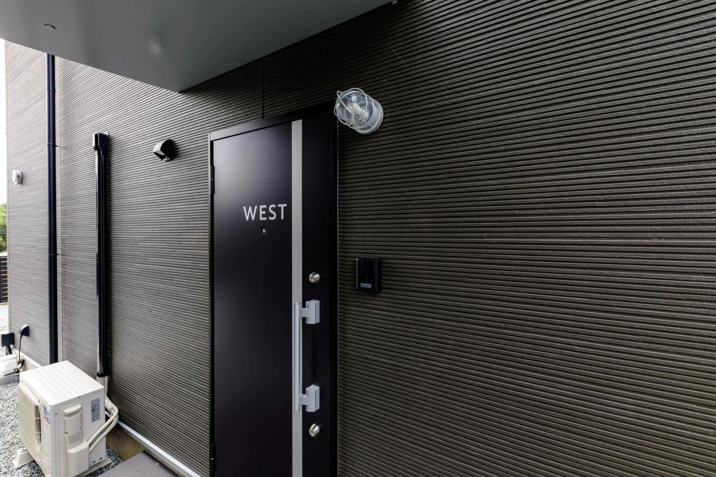 Property building in Frame View Mt.Fuji -west-