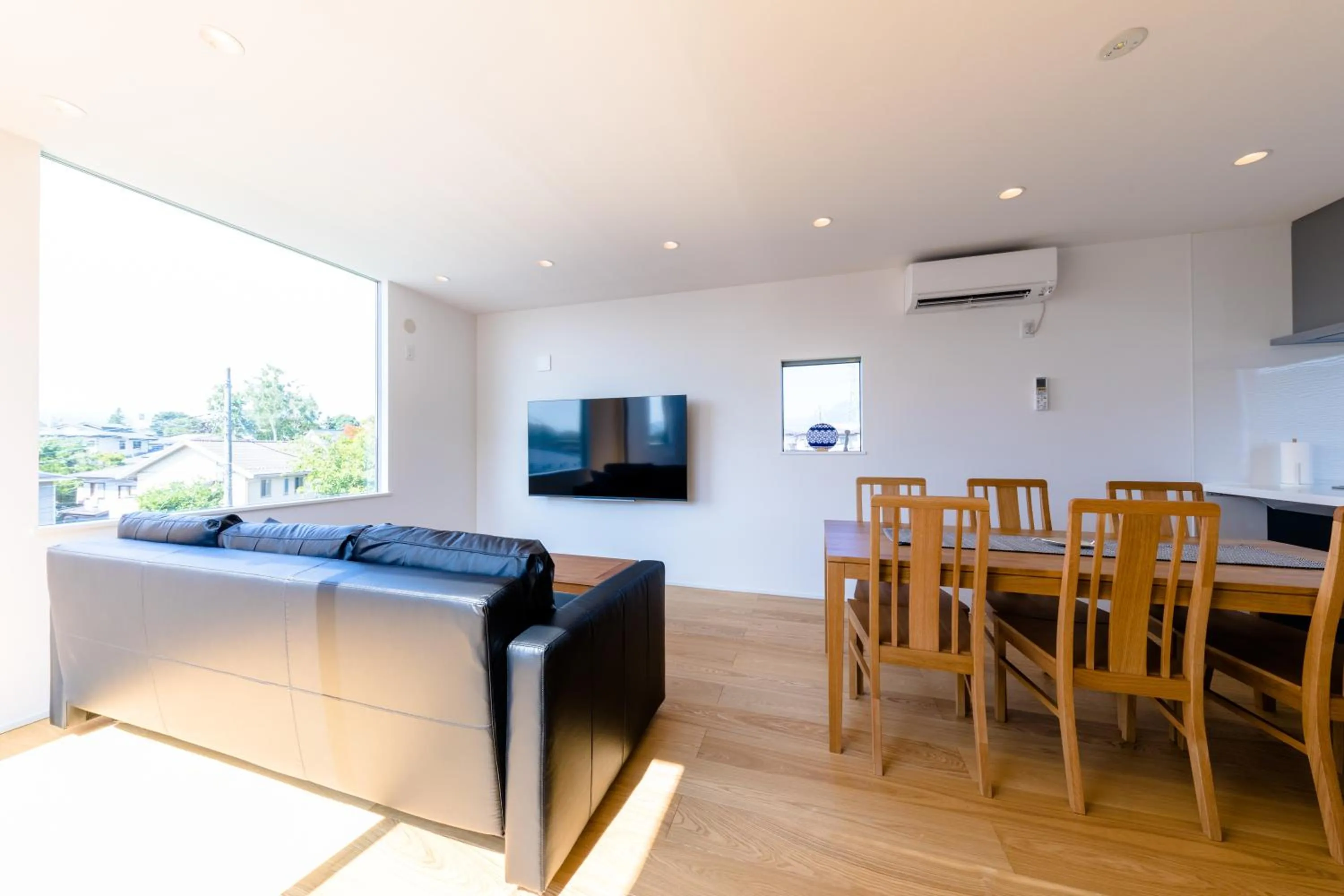 TV and multimedia in Frame View Mt.Fuji -west-