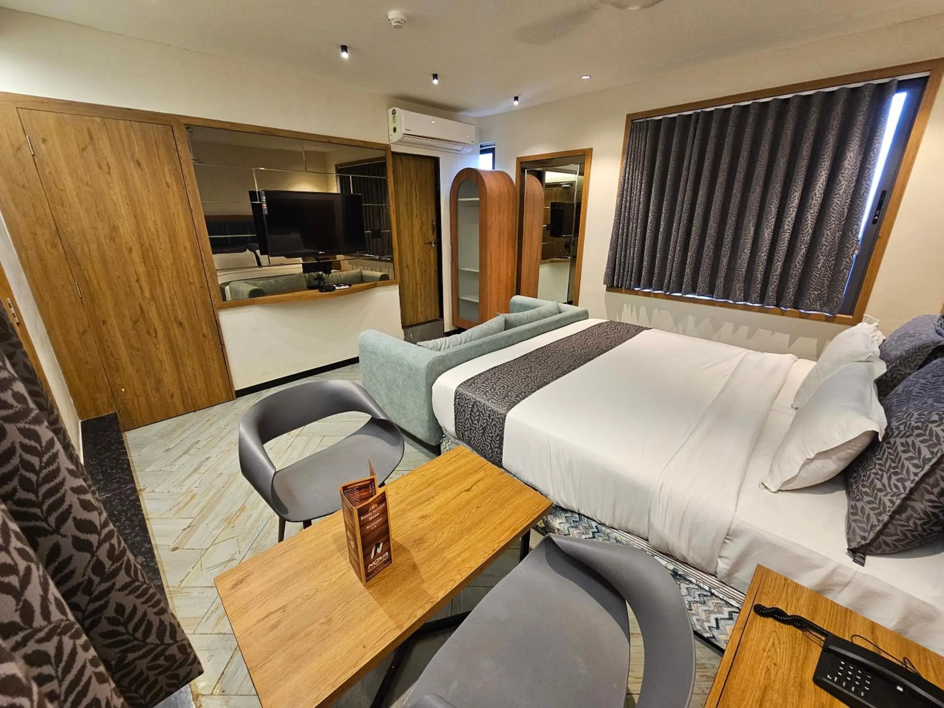 Photo of the whole room in Nova Park Photo of the whole room in Nova Park