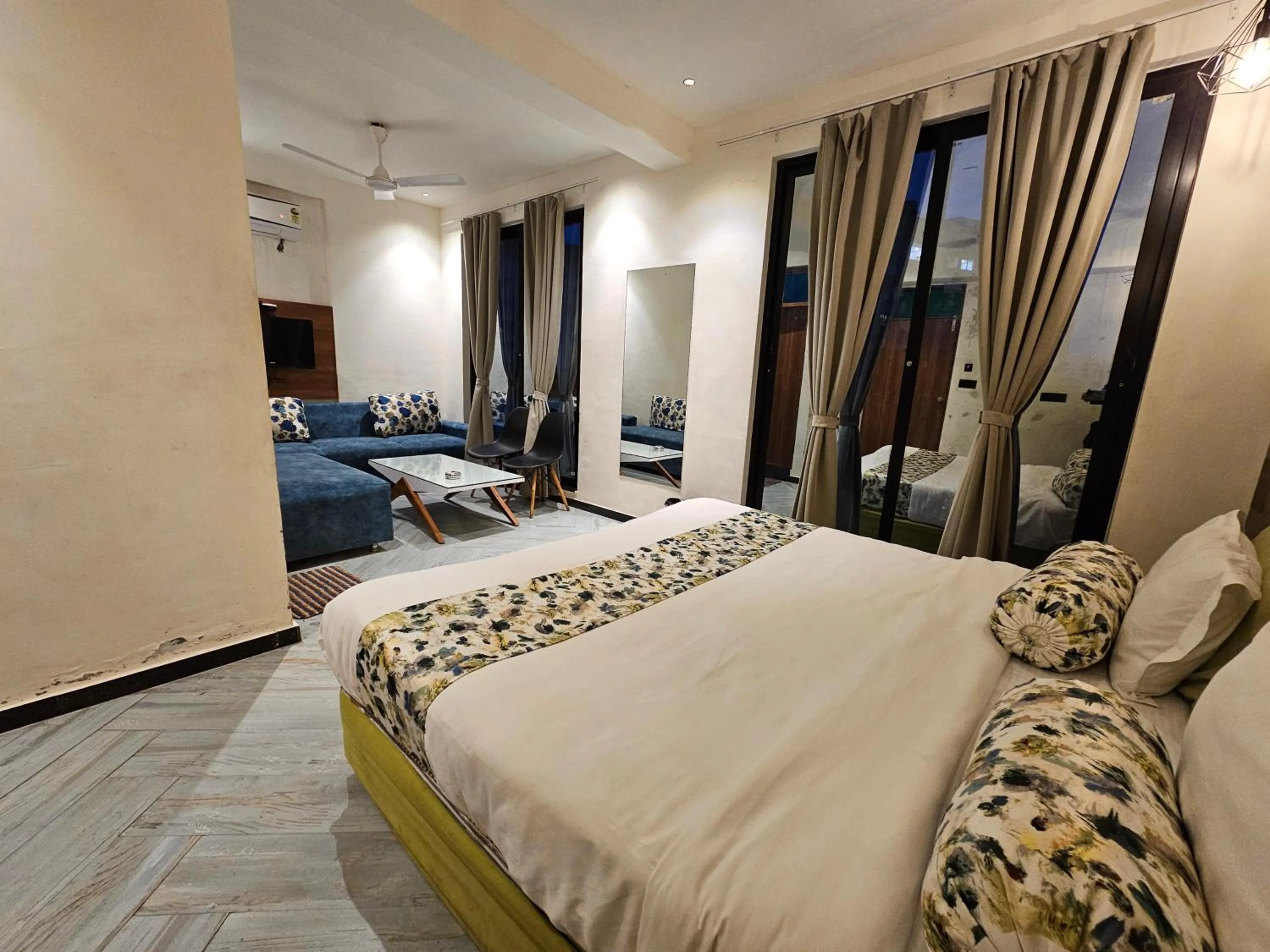 TV and multimedia, Bed in Nova Park