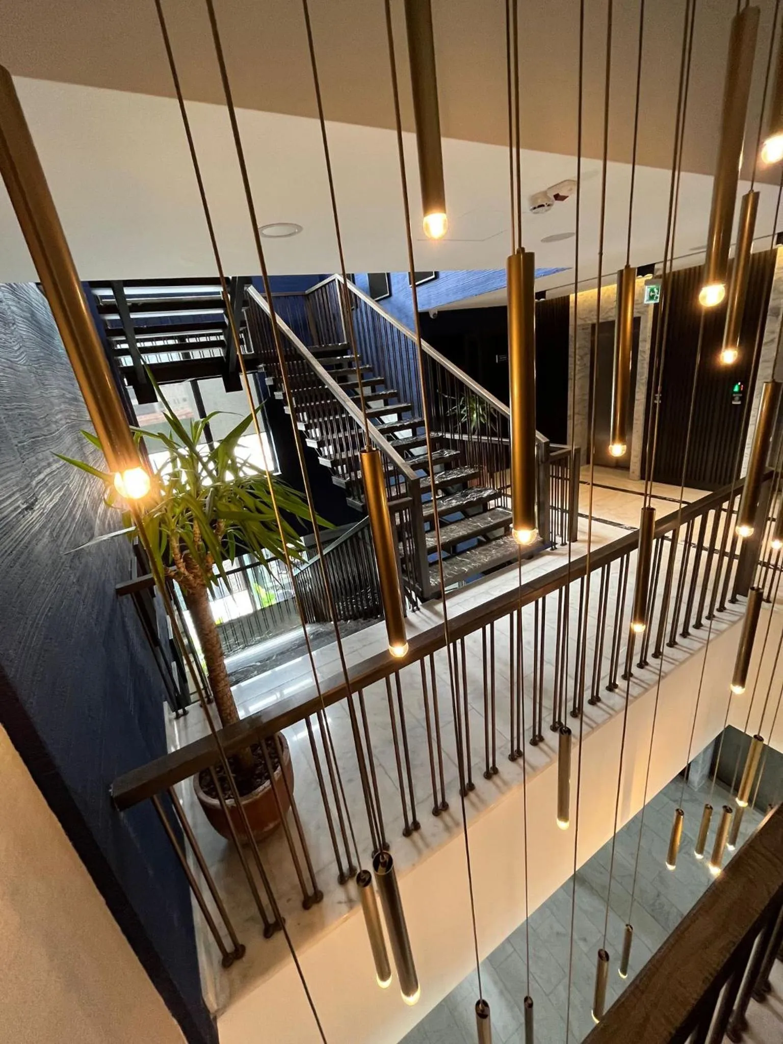 Property building in Hotel Bonvie