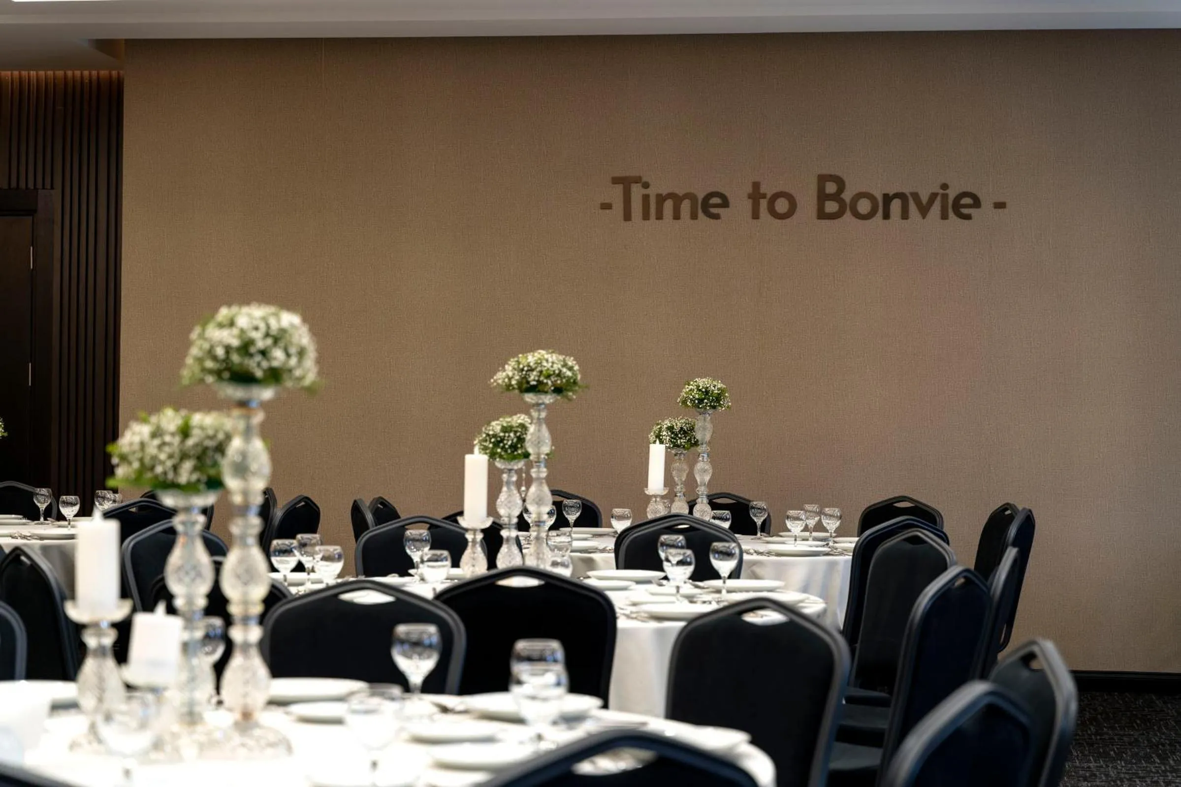 Business facilities in Hotel Bonvie