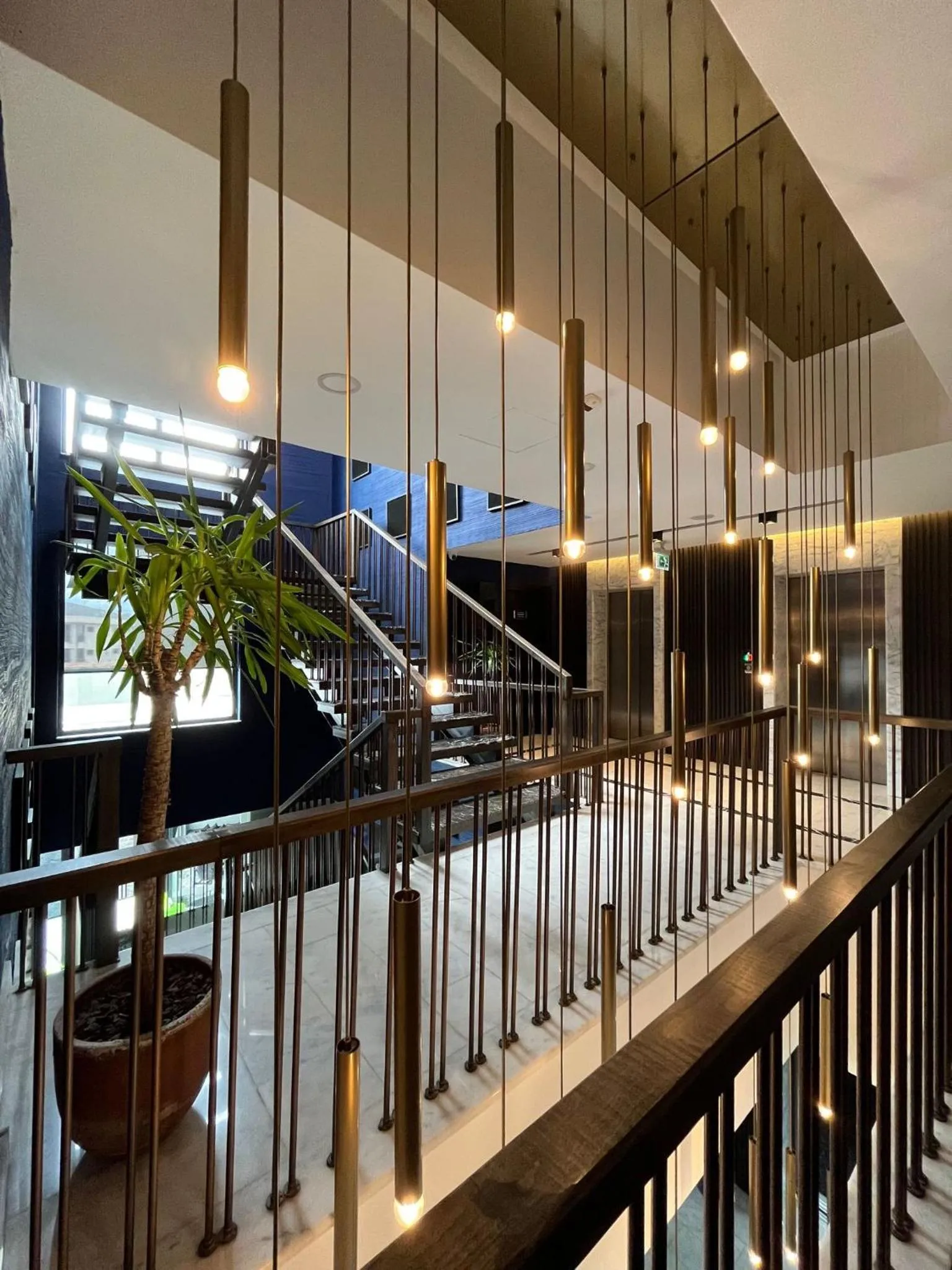 Property building in Hotel Bonvie