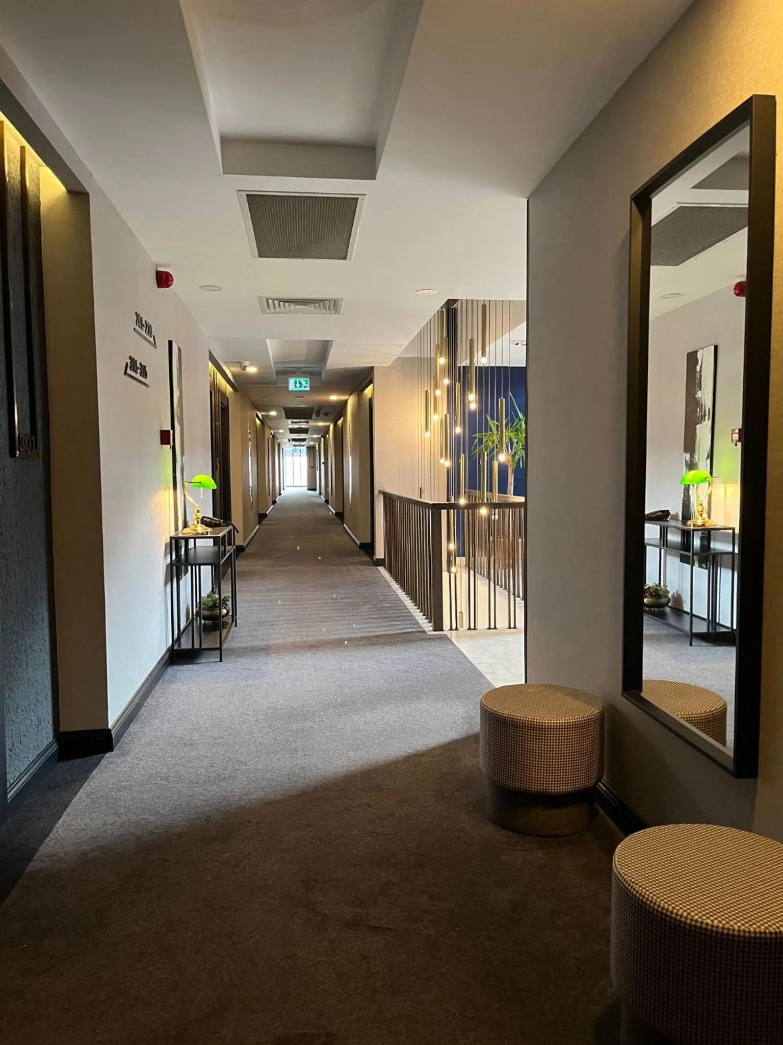 Property building in Hotel Bonvie