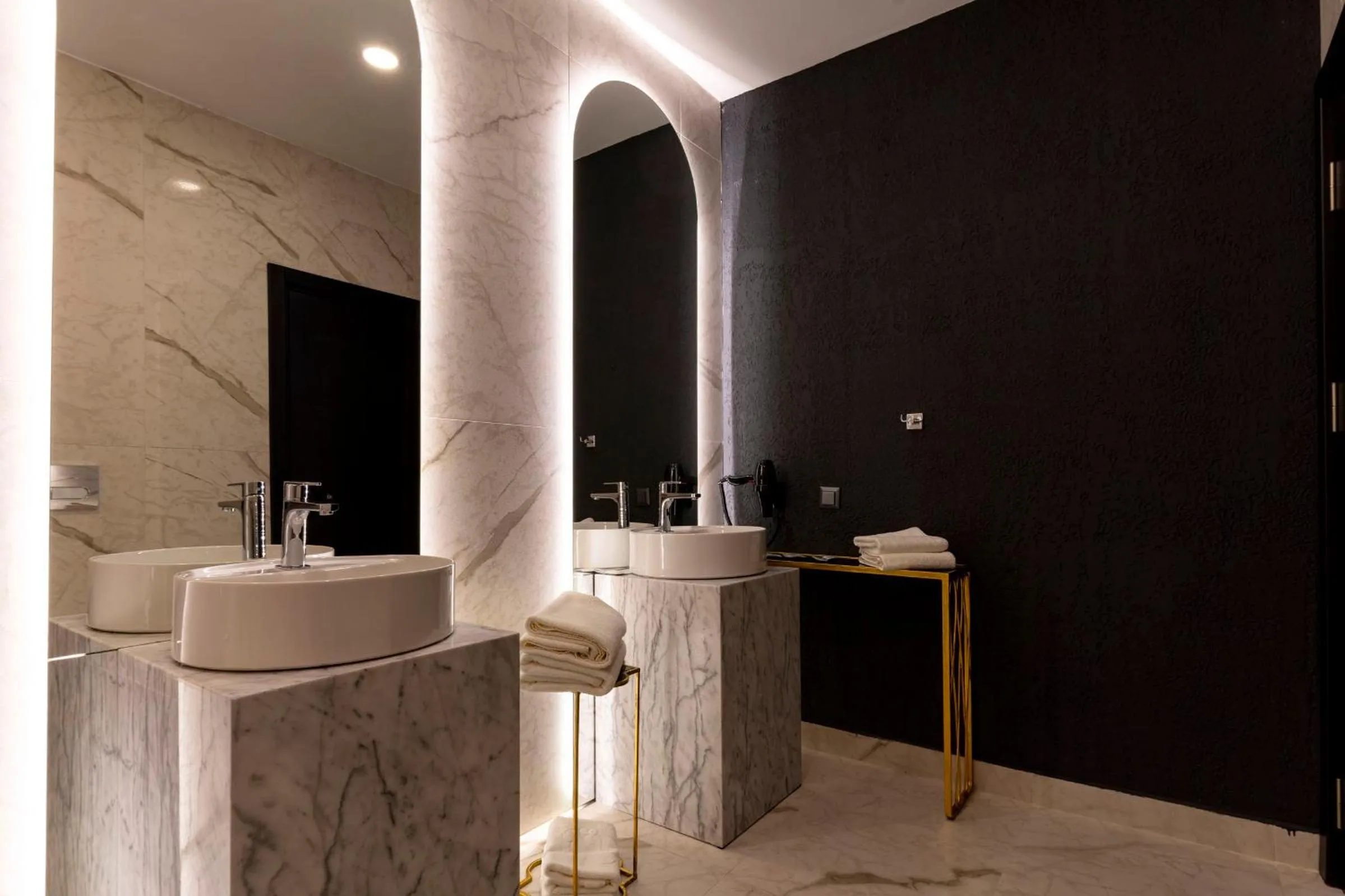 Bathroom in Hotel Bonvie