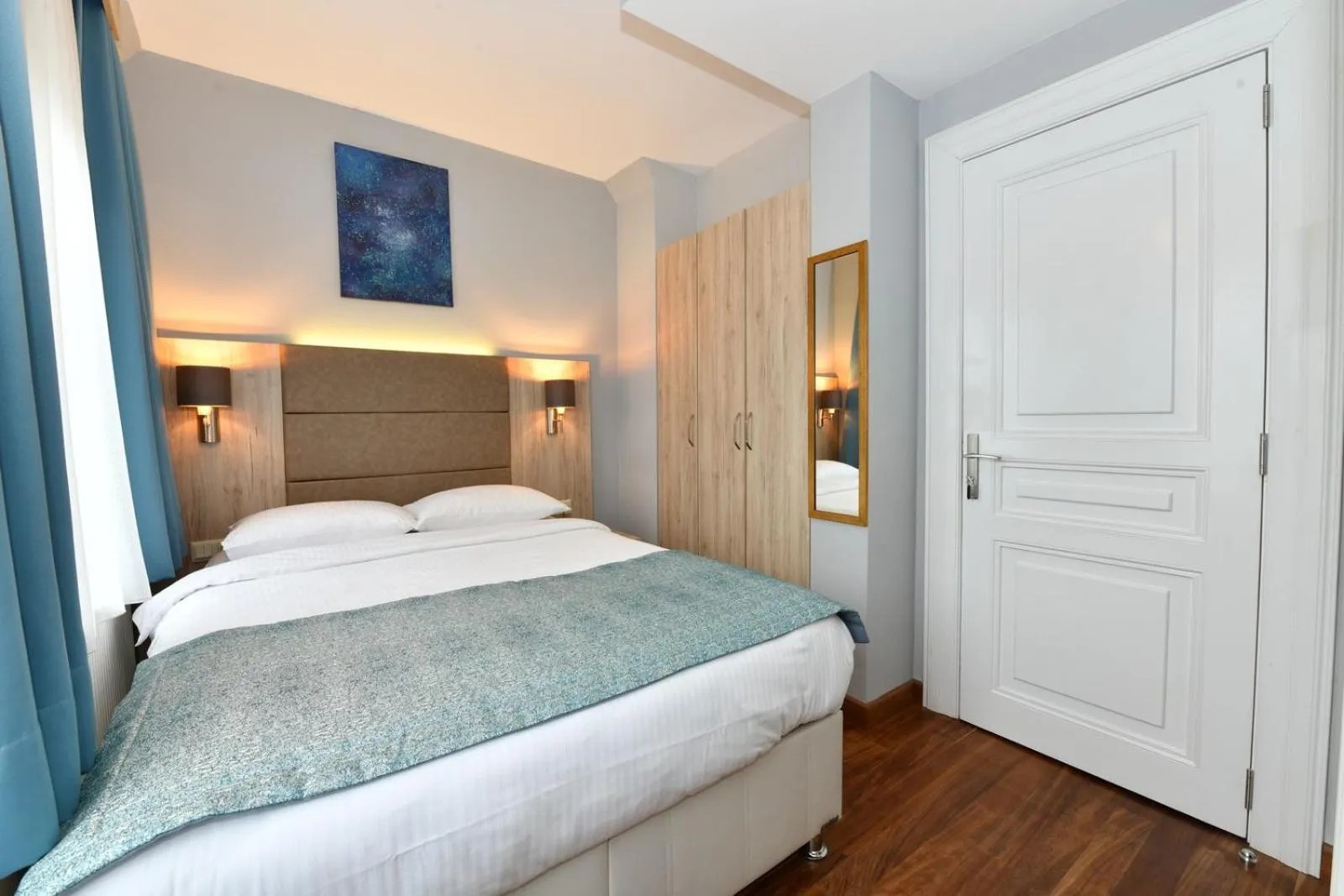 Photo of the whole room in Andi Hotel