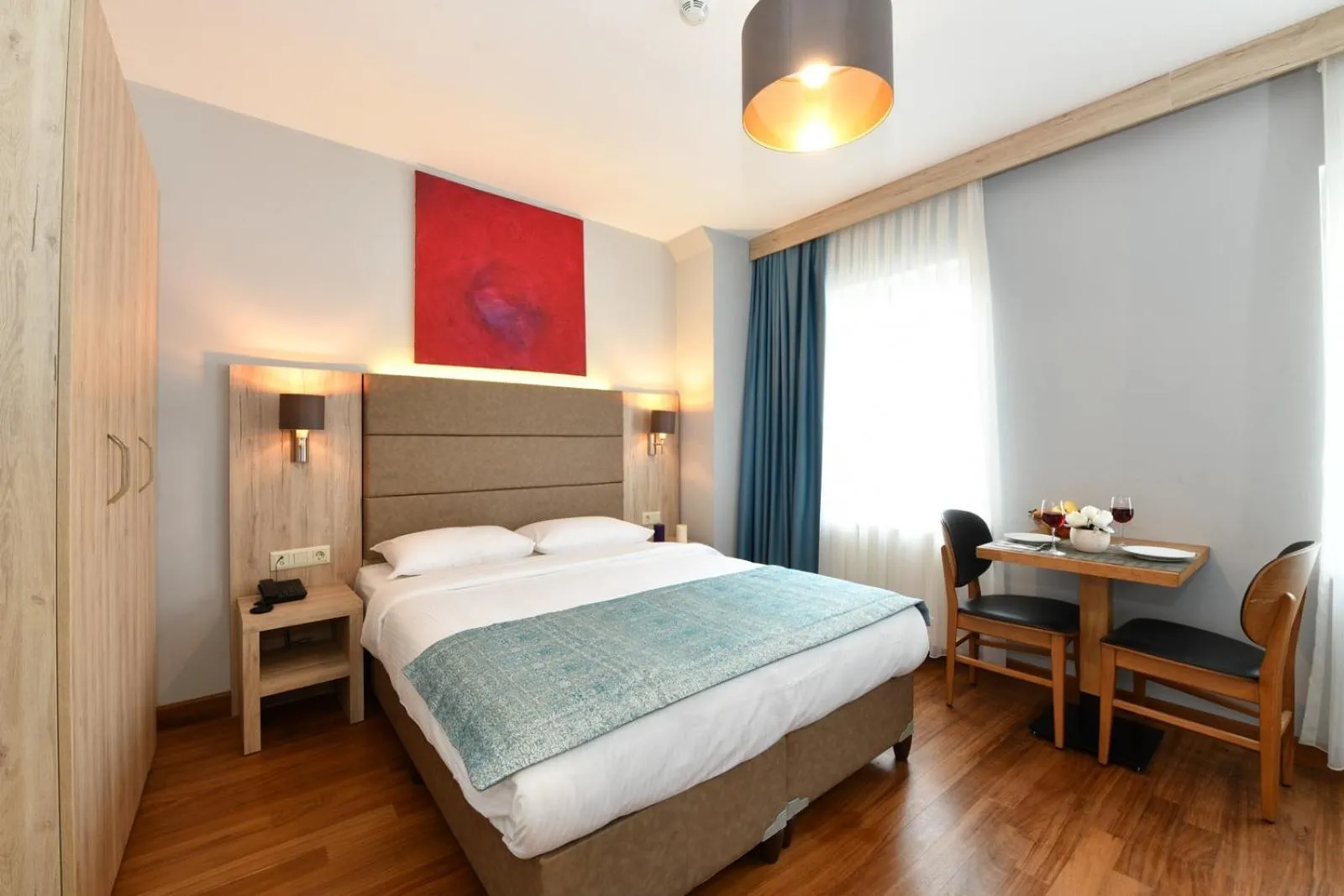 Massage in Andi Hotel