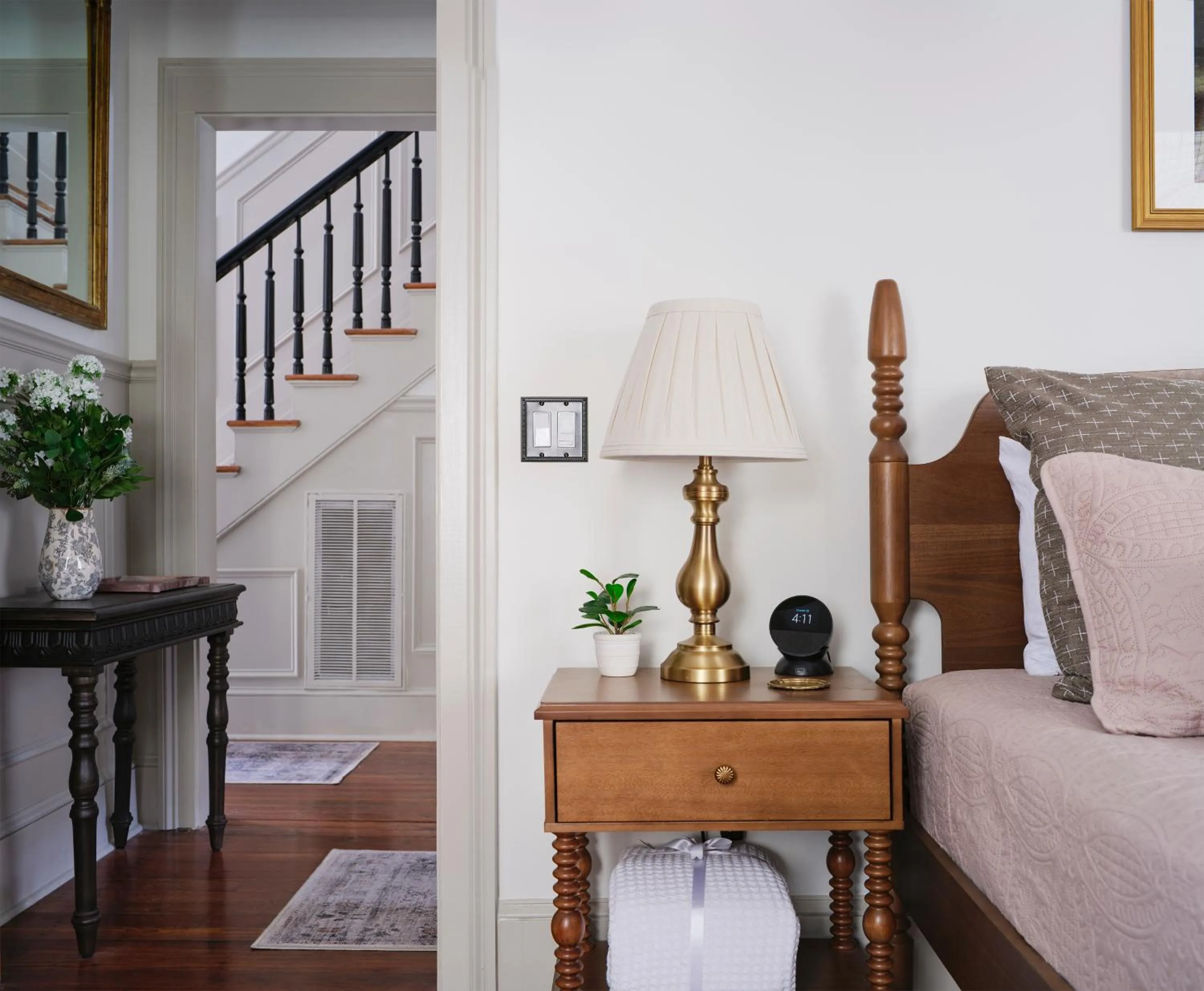 Bedroom in 111 Waldburg street Beautifully Renovated Historic 5 bedroom 5 bath