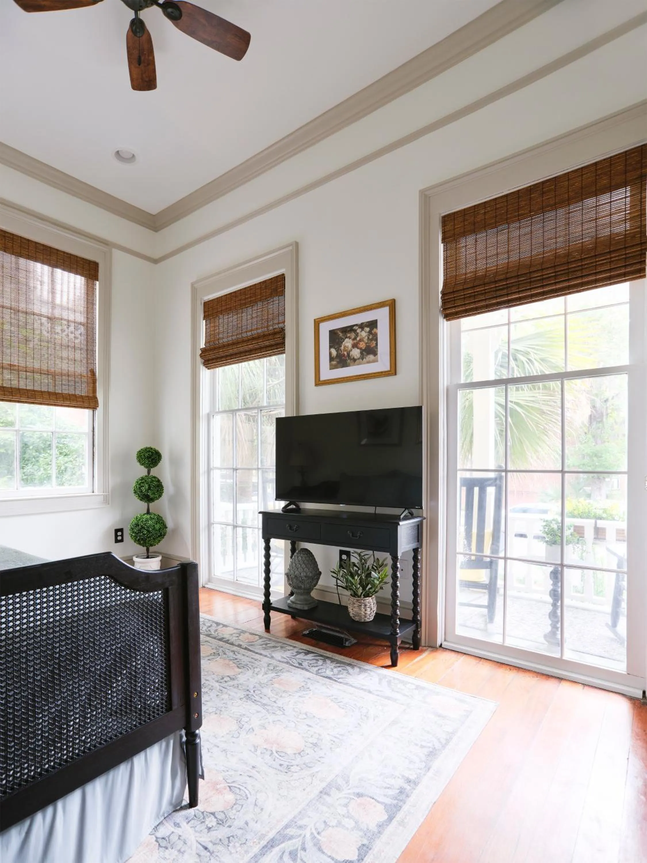 Bedroom in 111 Waldburg street Beautifully Renovated Historic 5 bedroom 5 bath