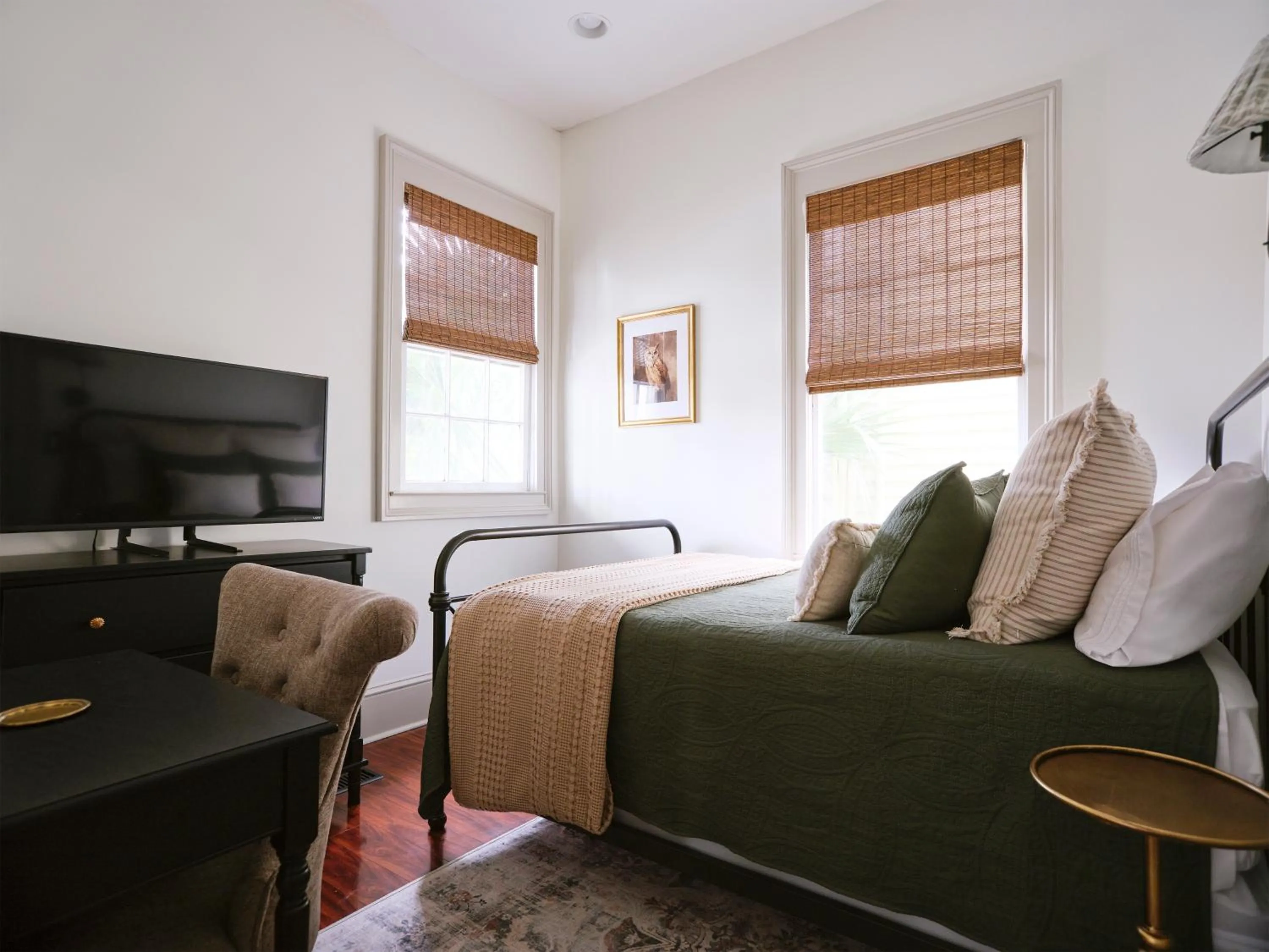 Bedroom in 111 Waldburg street Beautifully Renovated Historic 5 bedroom 5 bath