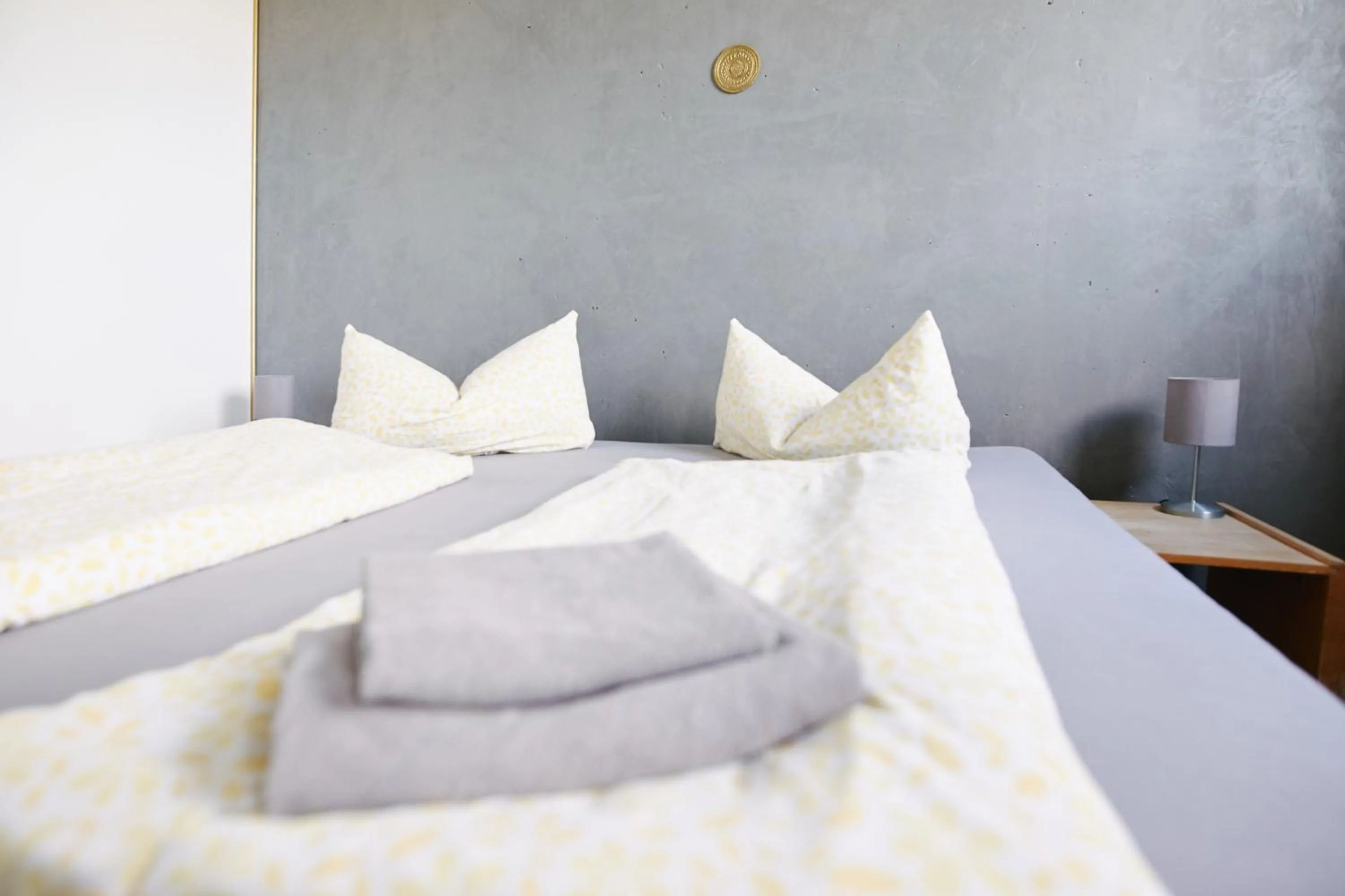 Double Room with Private Bathroom - single occupancy in Sleep Station Hostel