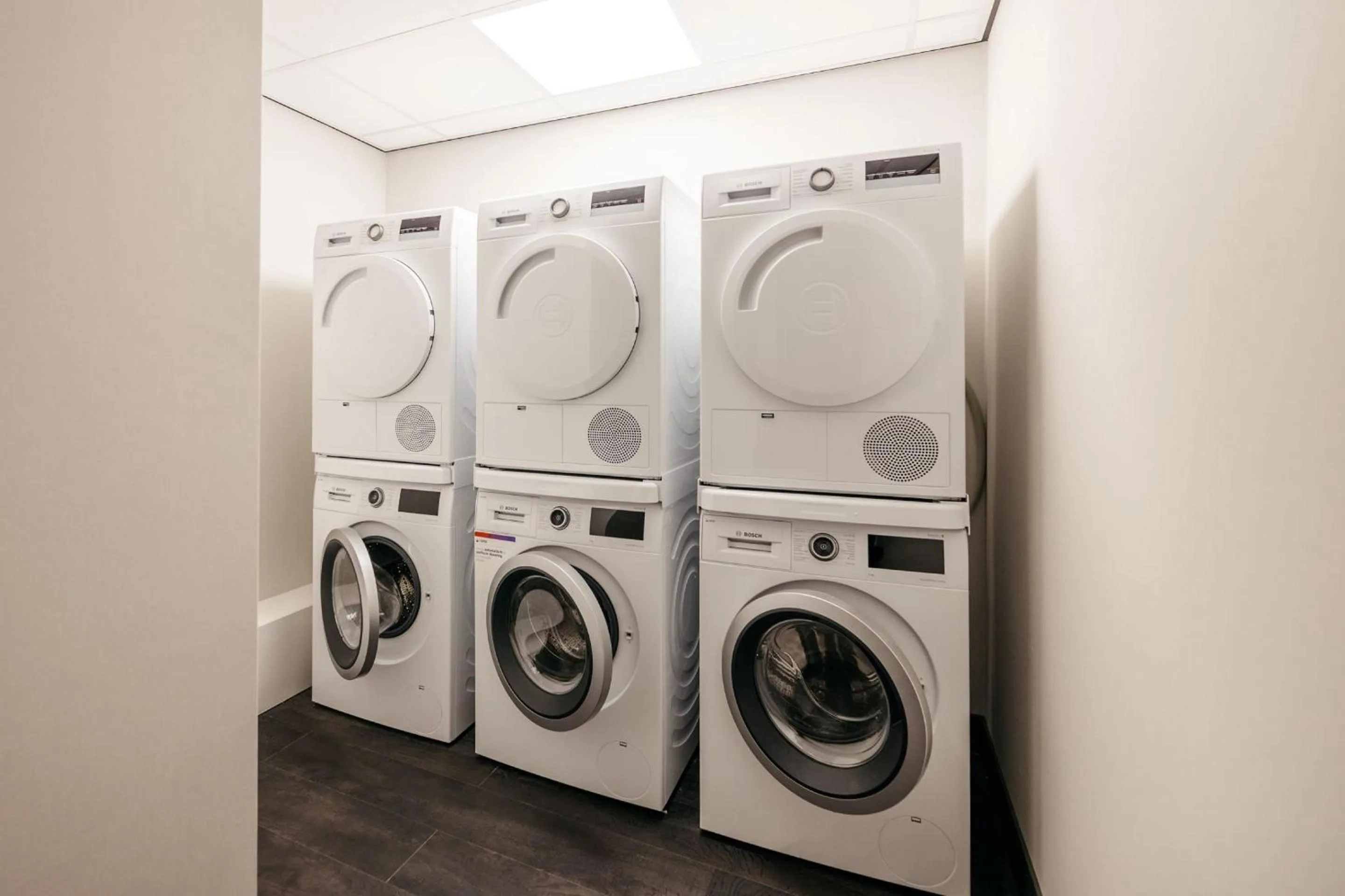 laundry in YAYS The Hague Willemspark by Numa