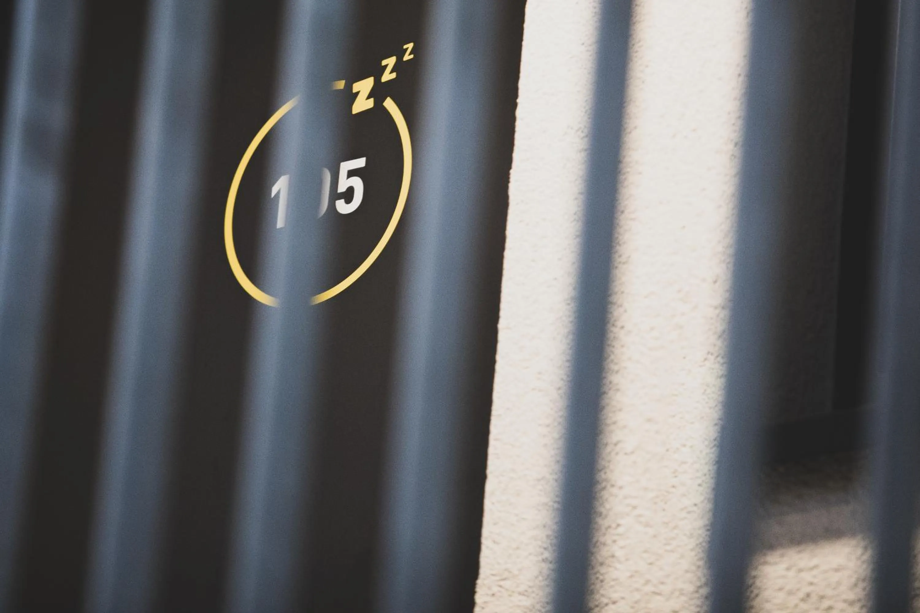 Property building in Das Schlafwerk Stuttgart-Nord -SELF-CHECK IN - keine Rezeption-LowBudget-cashless