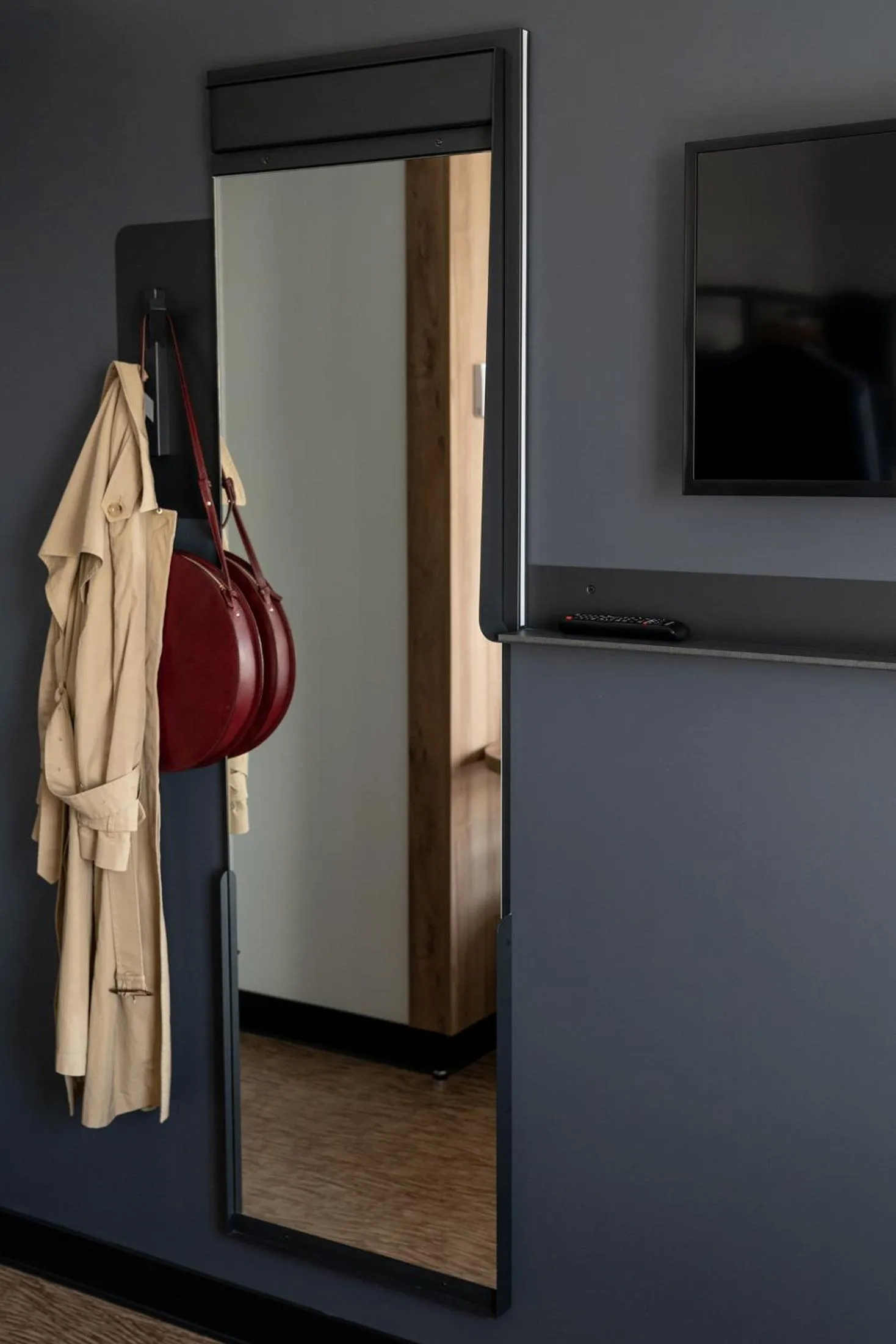 Bedroom in B&B HOTEL Poitiers Aéroport