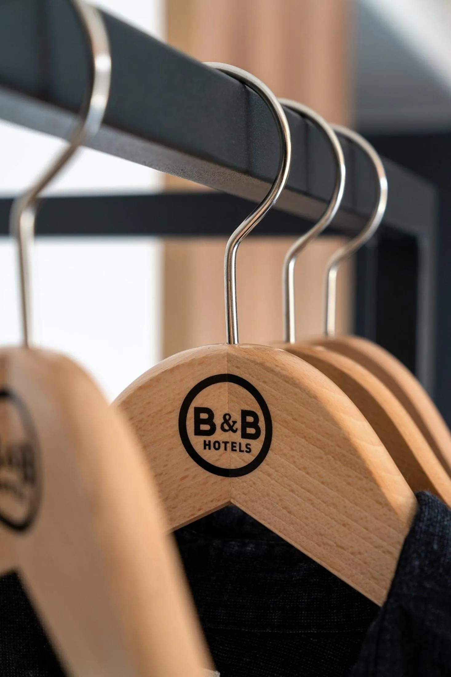 Bedroom in B&B HOTEL Poitiers Aéroport