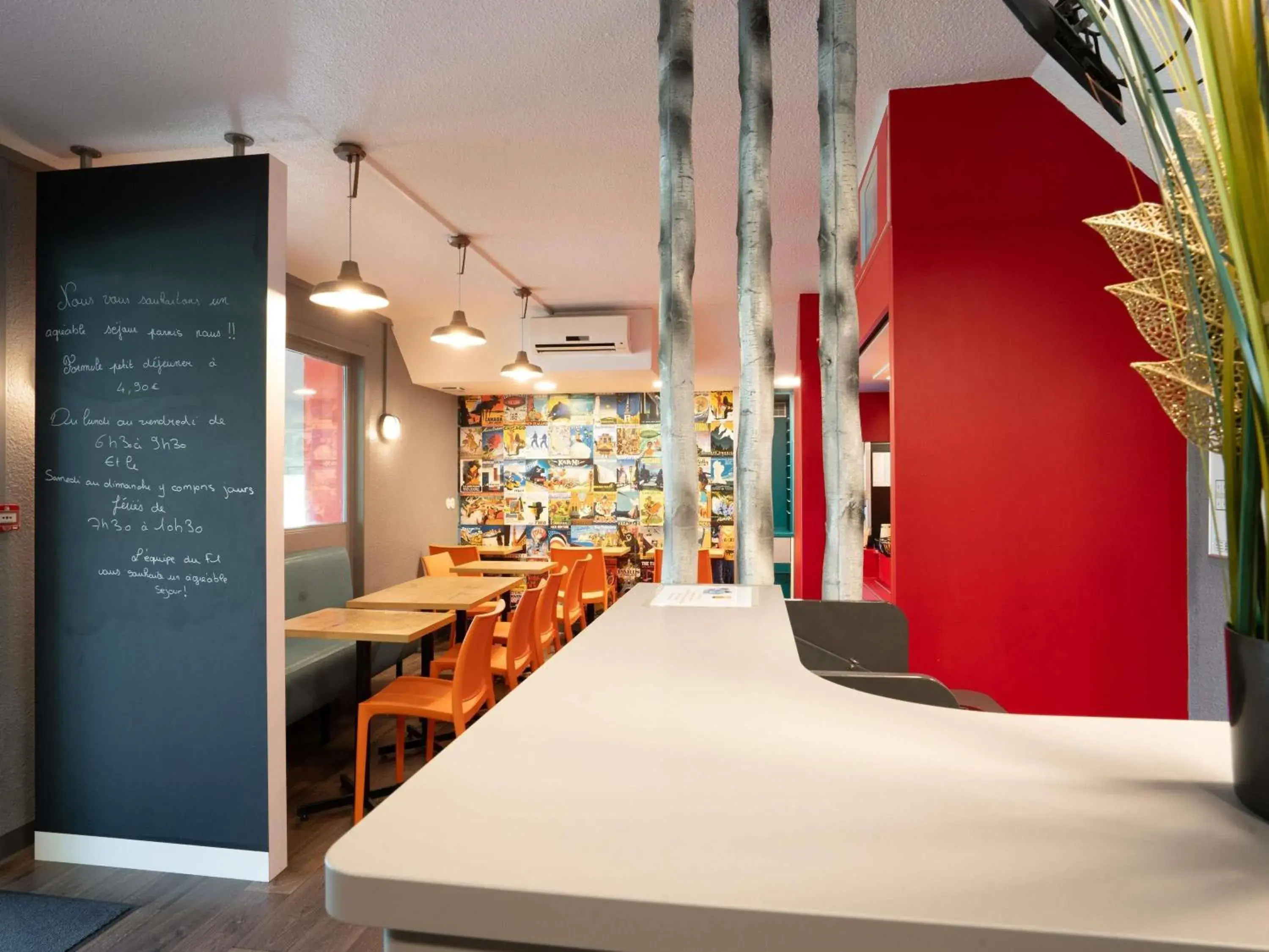 Property building in hotelF1 Brive Ussac Property building in hotelF1 Brive Ussac