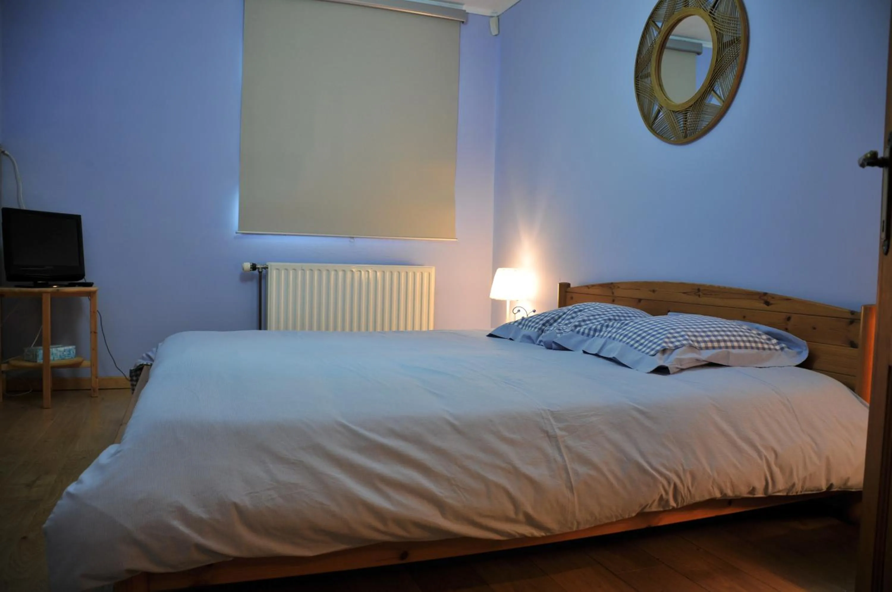 Bed in La Source du Broly