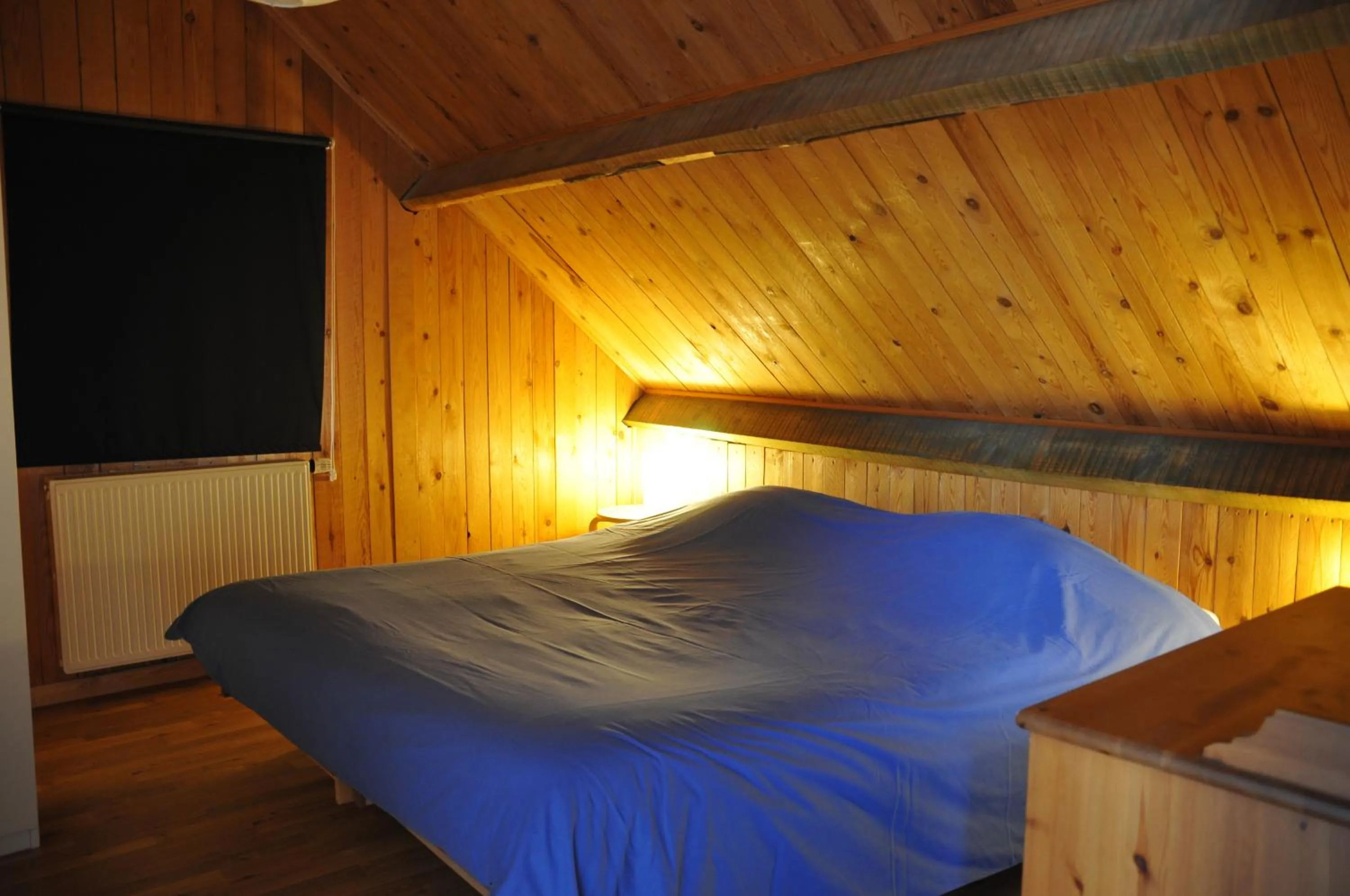 Bed in La Source du Broly