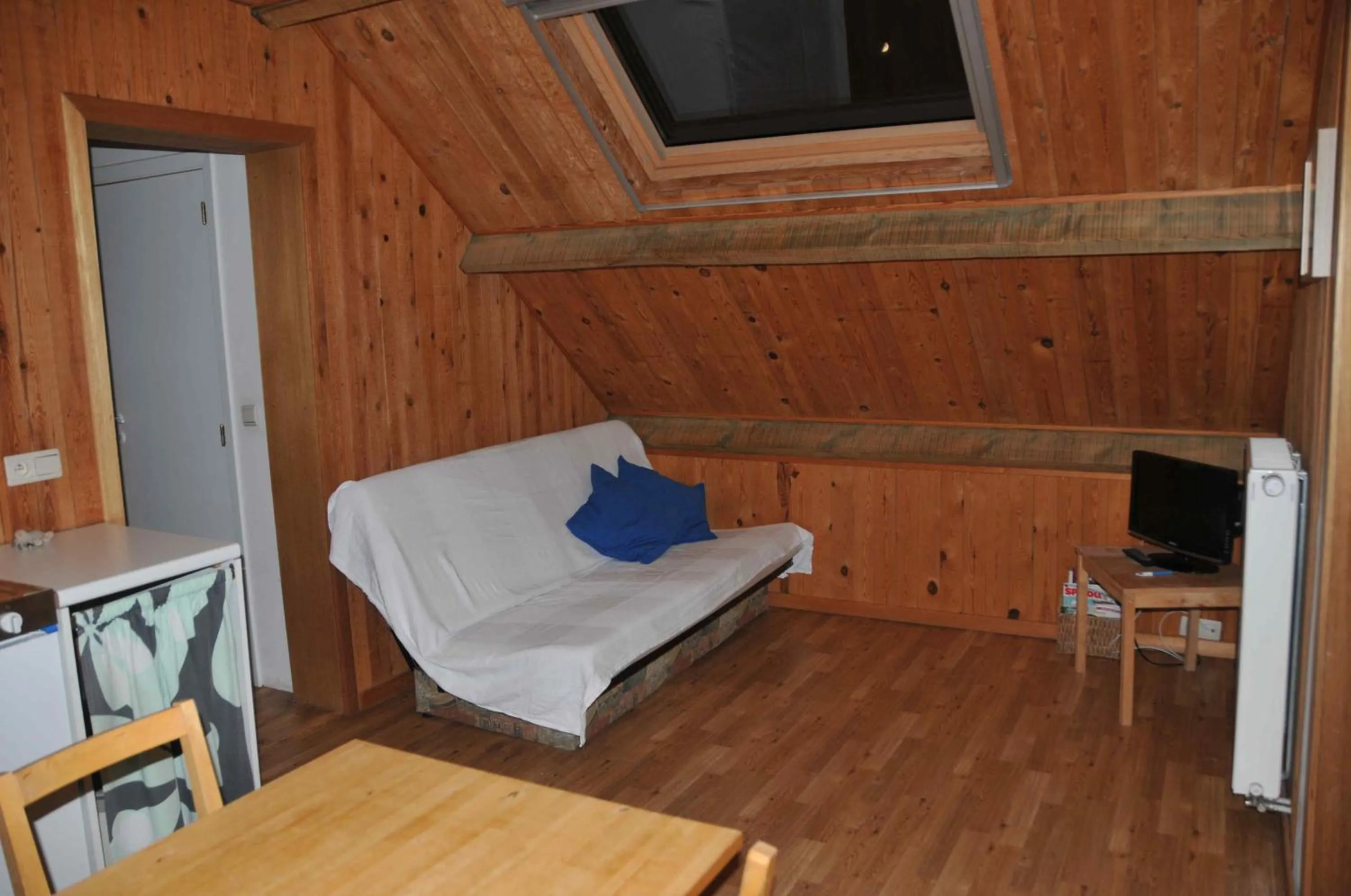 Bed in La Source du Broly