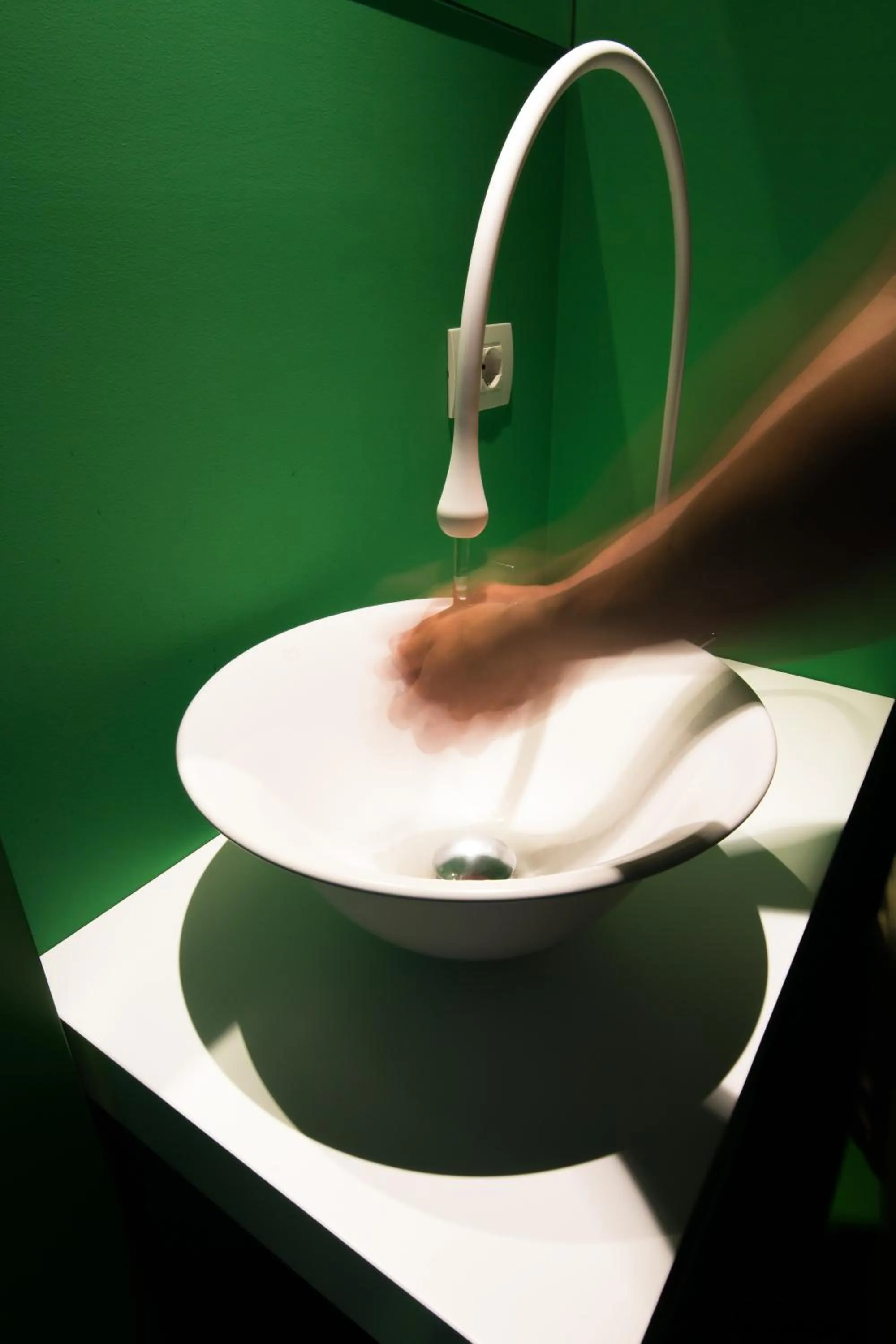 Bathroom in Bed 'n Design