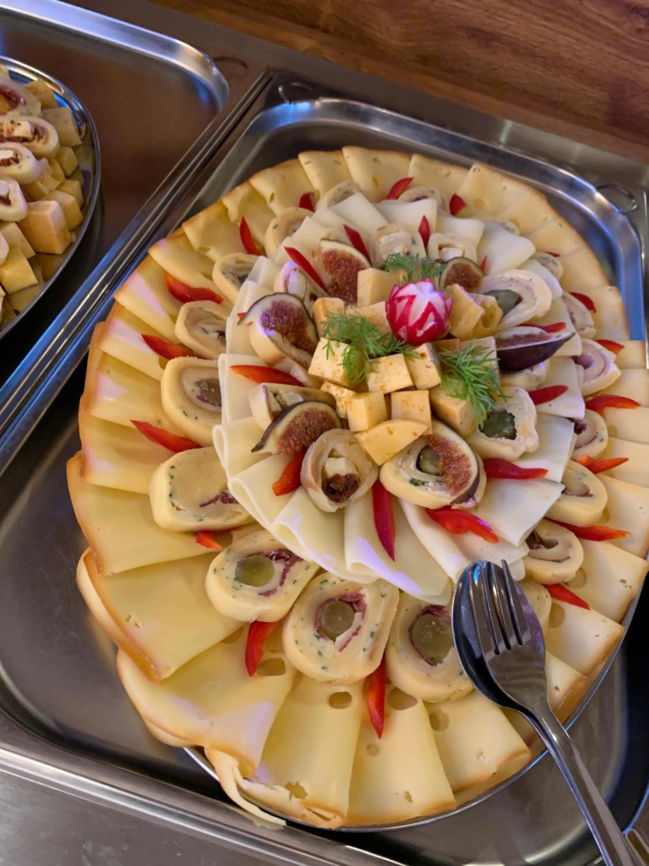 Food in Horský hotel Jelenovská s bazénem v ceně