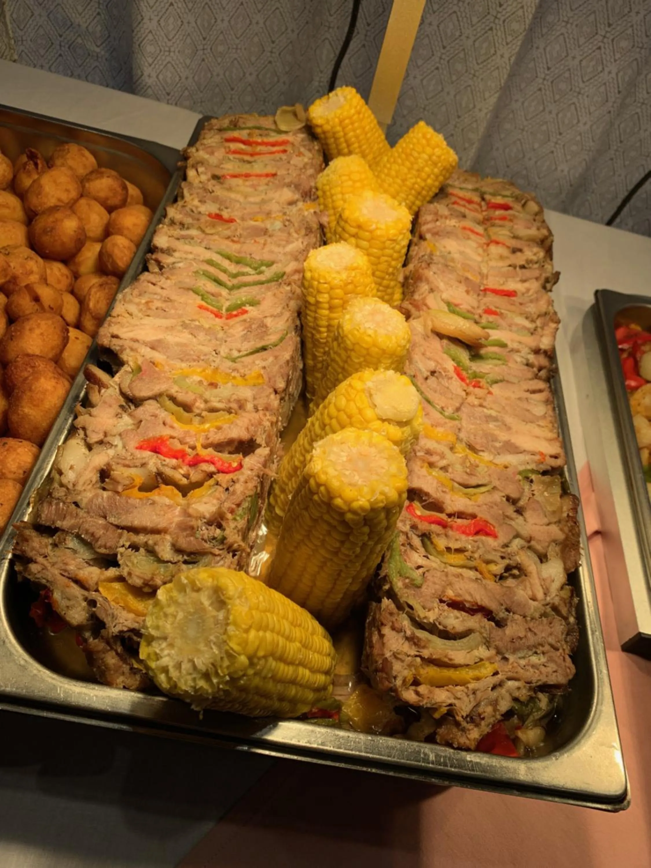 Food in Horský hotel Jelenovská s bazénem v ceně