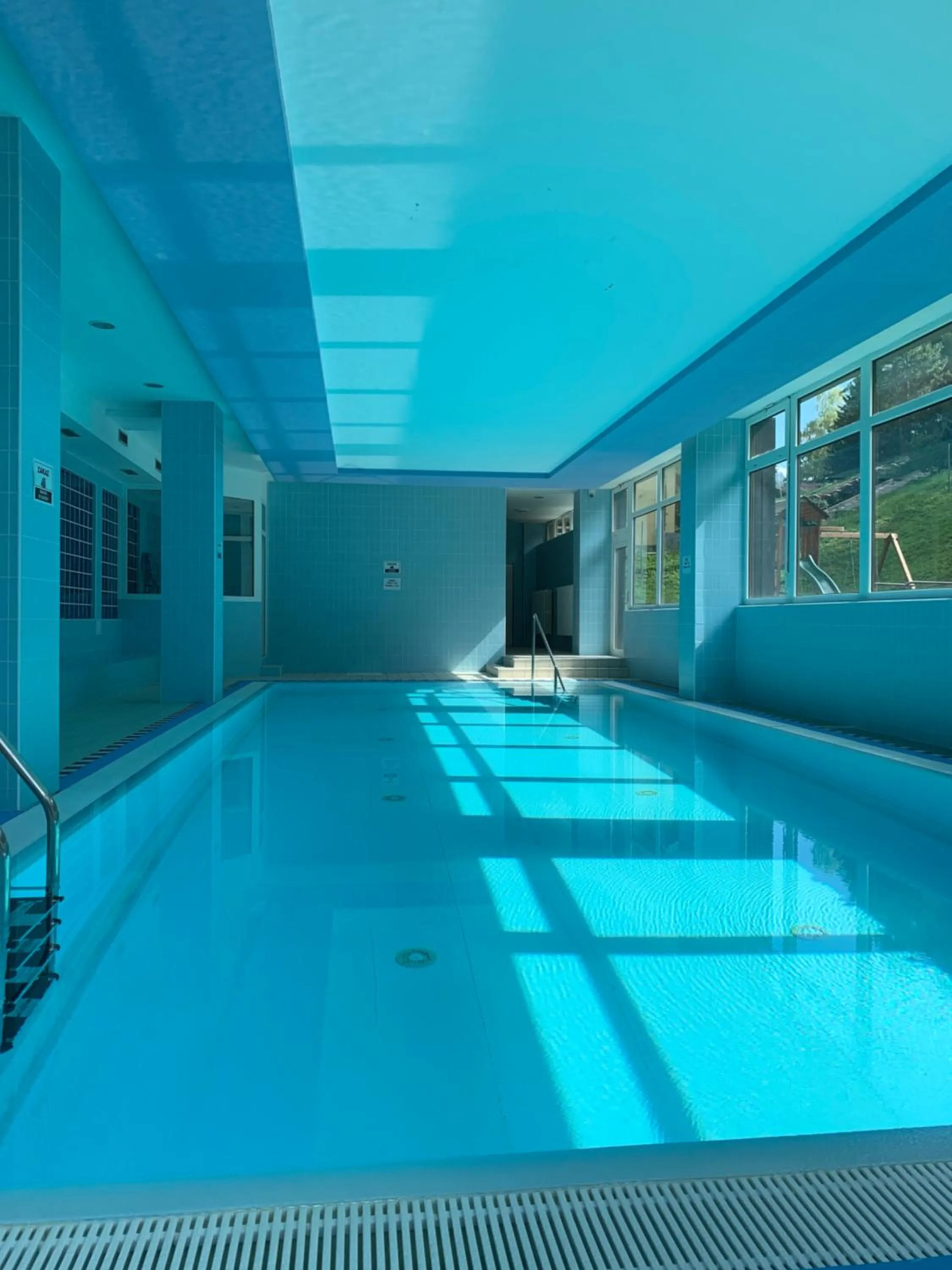 Horský hotel Jelenovská s bazénem v ceně