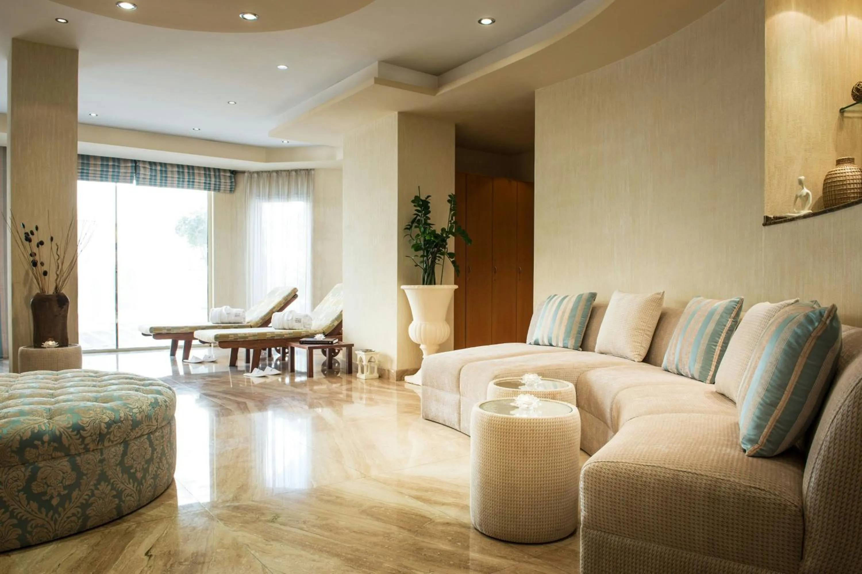 Spa and wellness centre/facilities in Le Méridien Dubai Hotel & Conference Centre