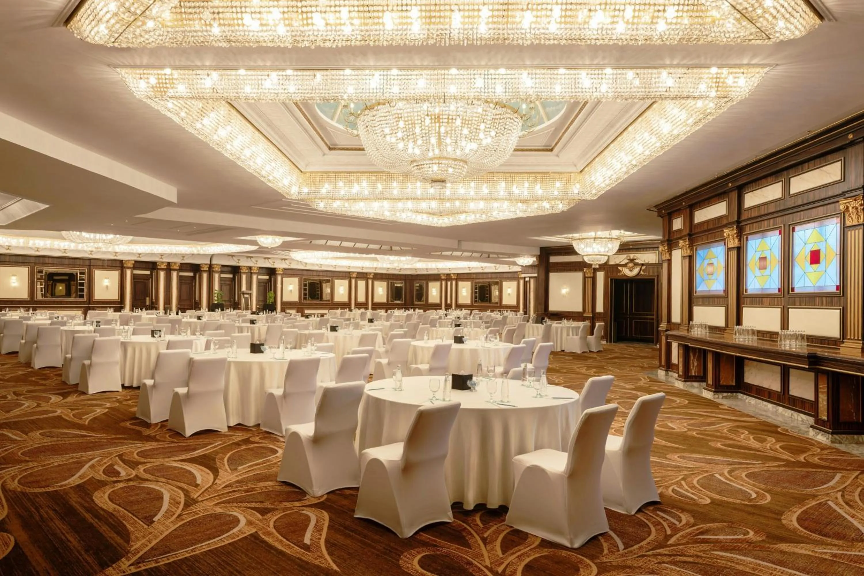 Meeting/conference room in Le Méridien Dubai Hotel & Conference Centre